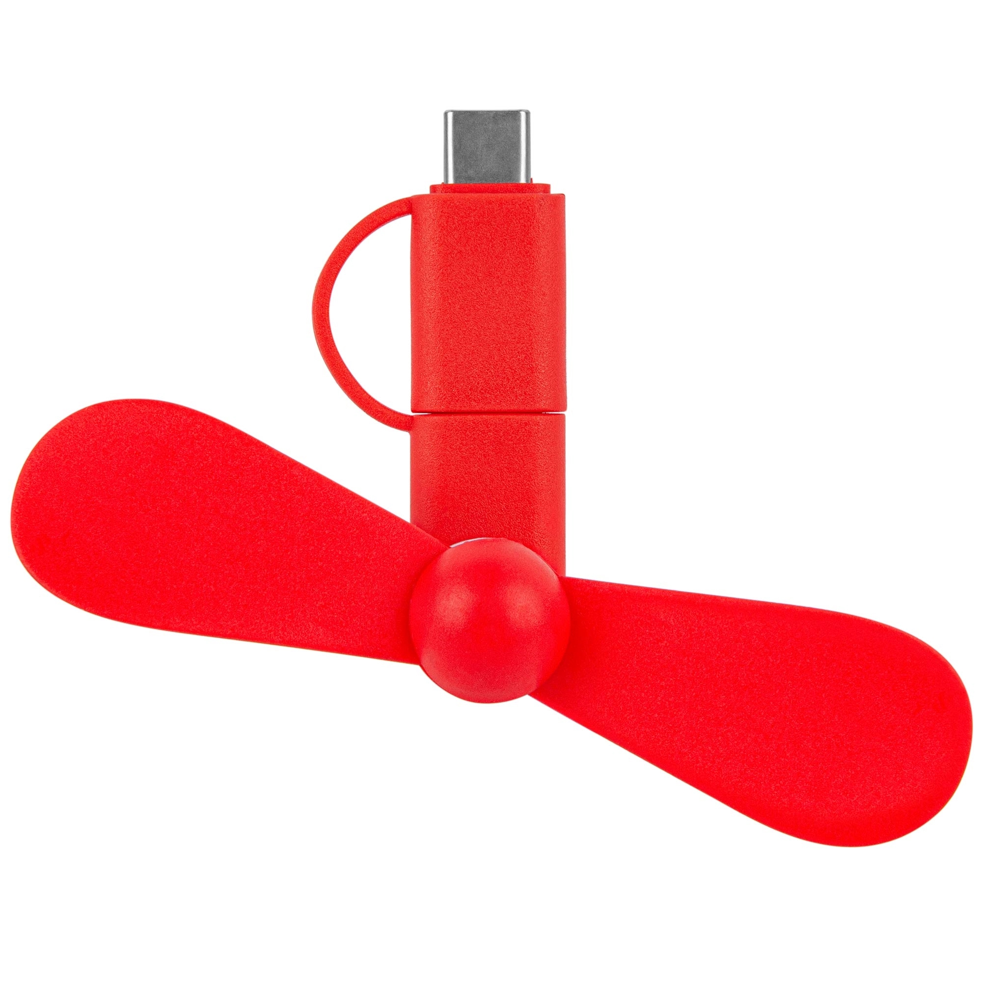Mini USB Cellphone Fan 6