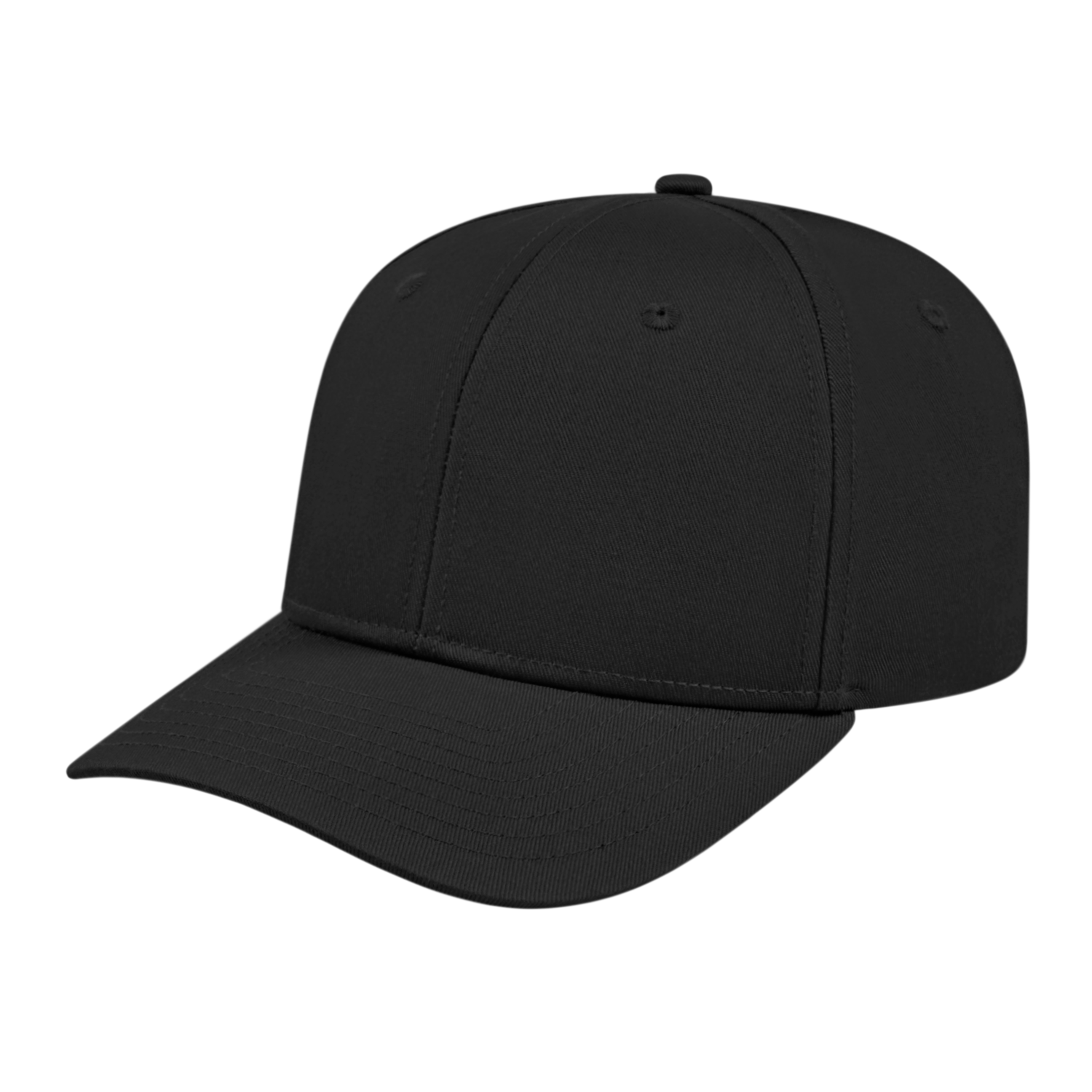 Original Poly/Cotton Snap Back Cap 13