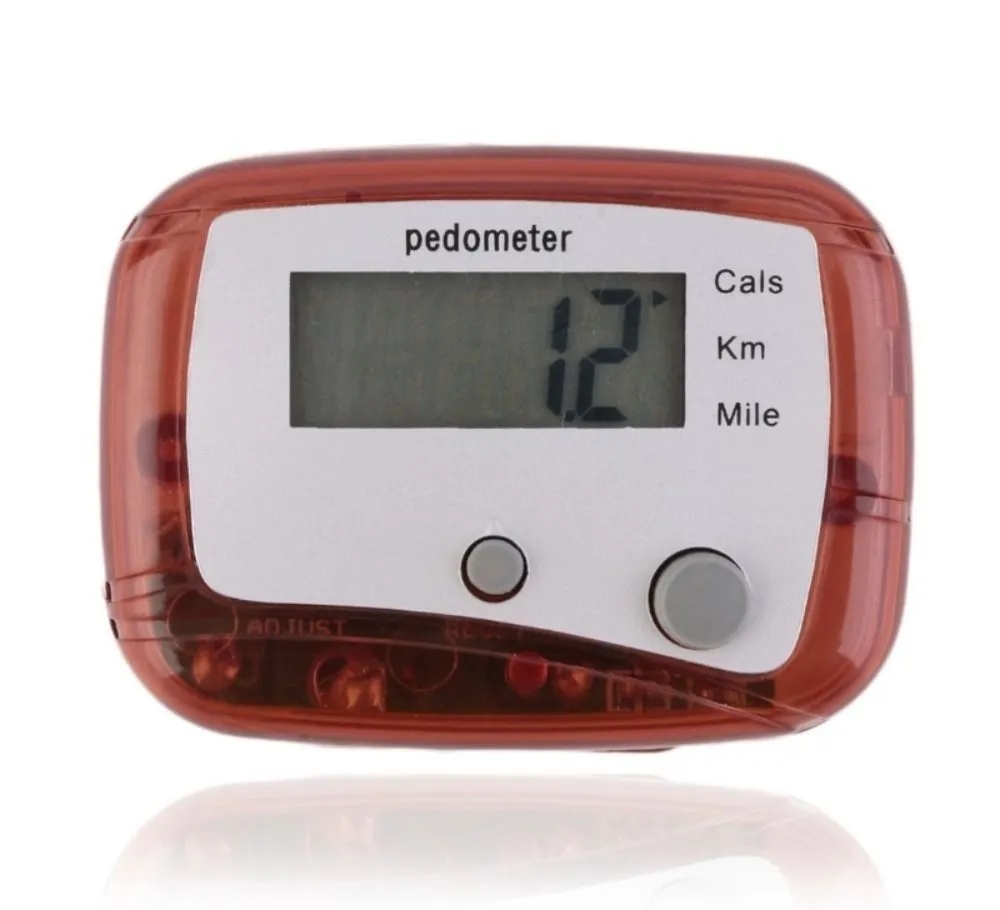 Electronic Digital Pedometer 5