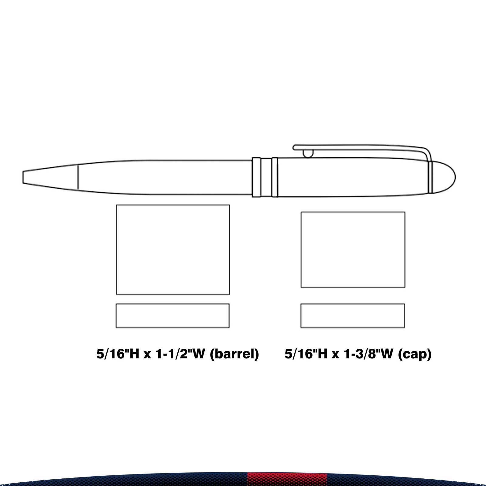Satte Metal Pen 5