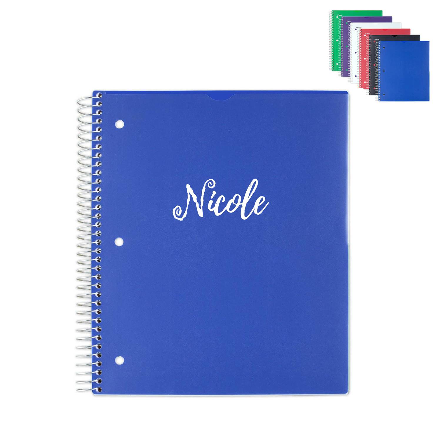 Notebook for Student Office School Supplies 2