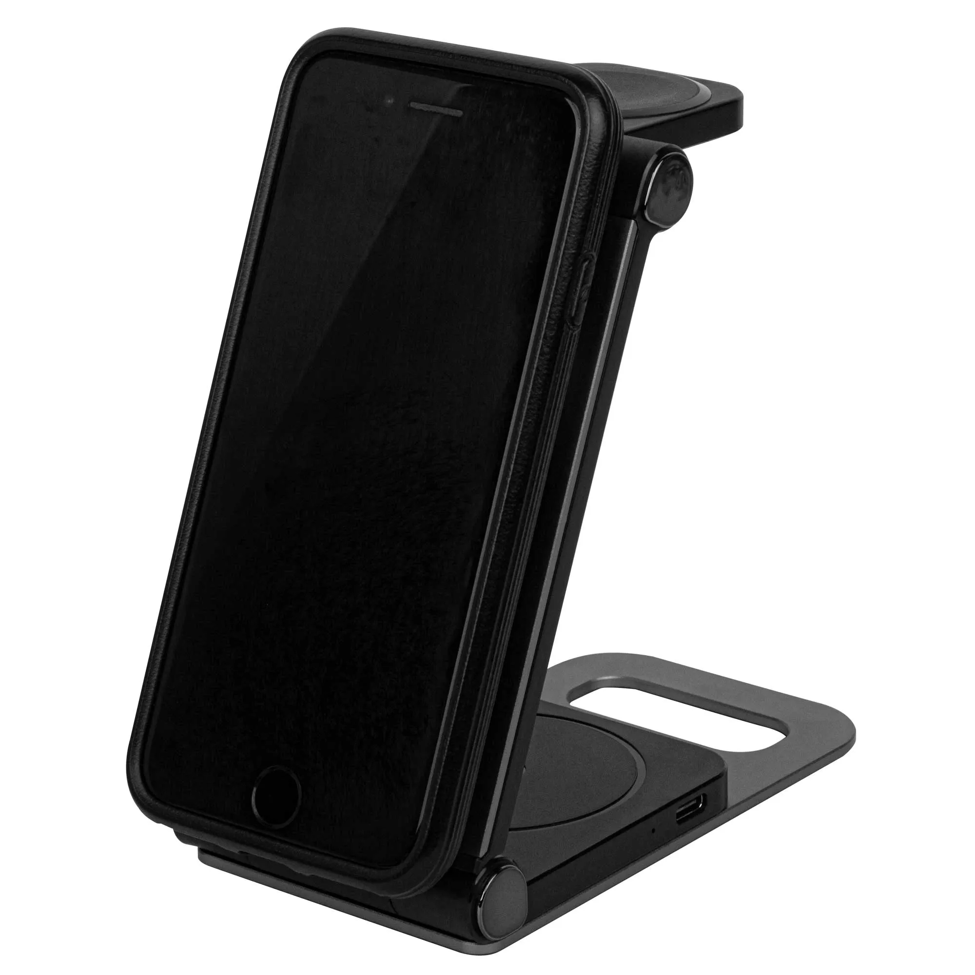 3 in 1 Foldable Travel Wireless Charger 6