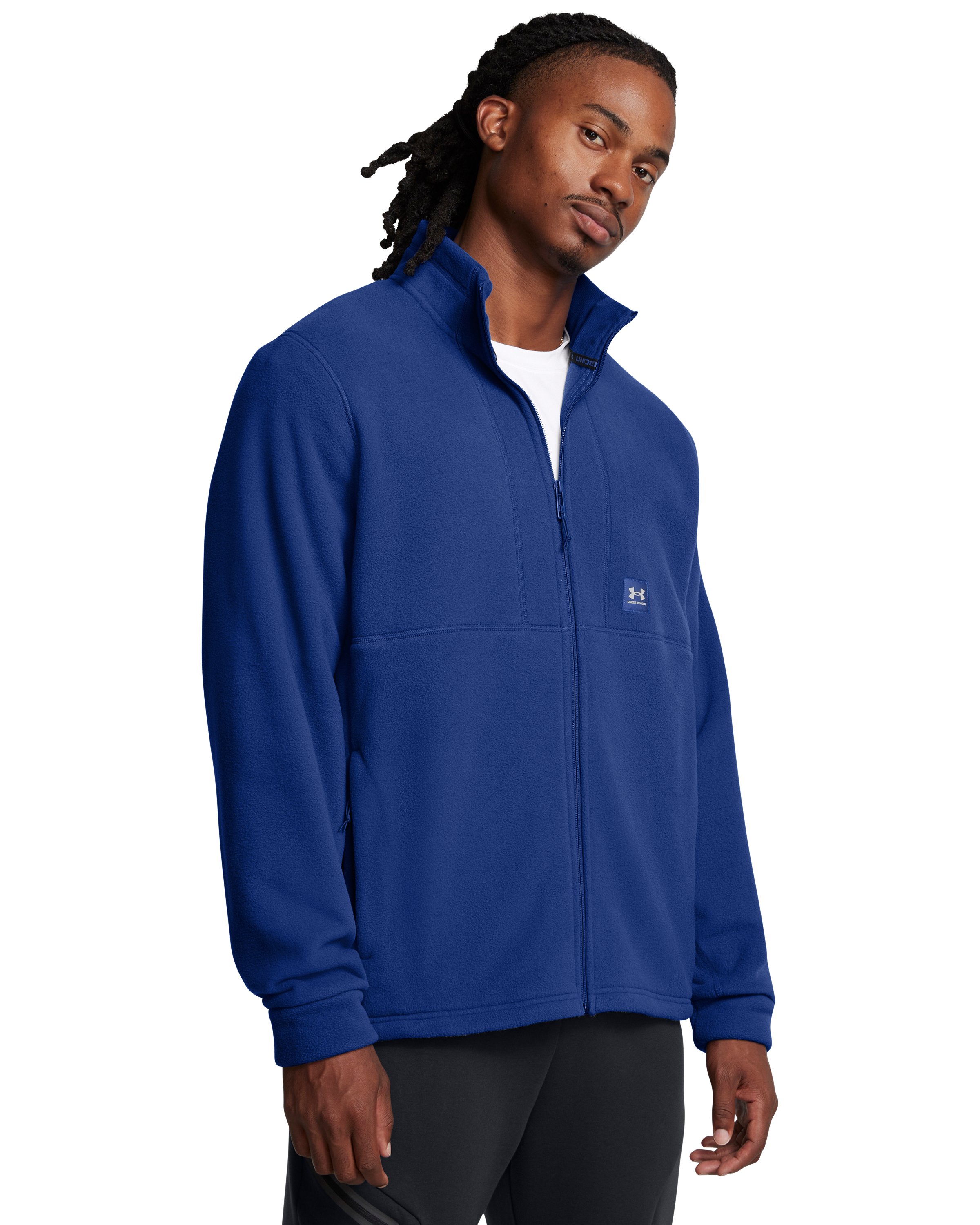 UA Expanse Fleece Men's Full Zip 5