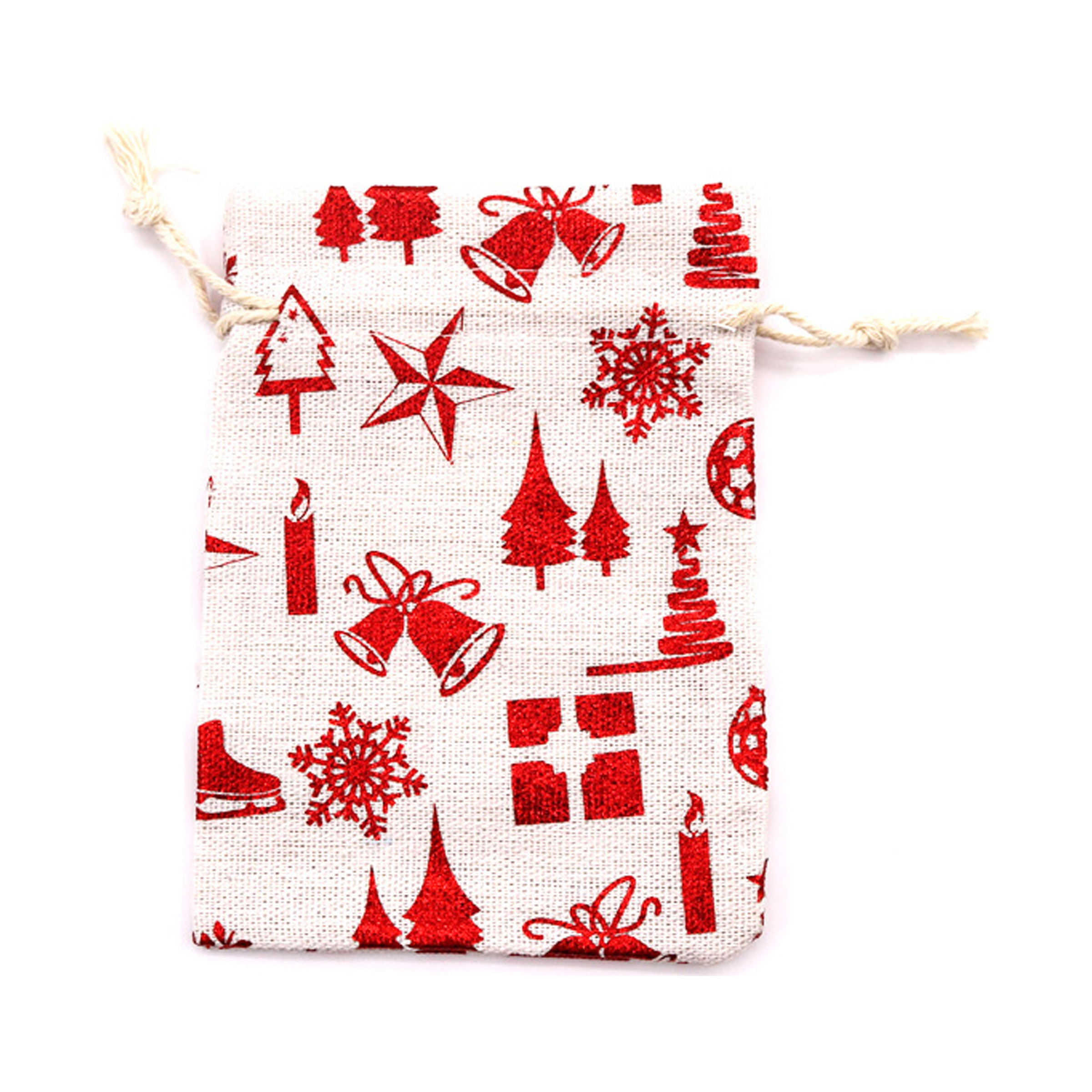 Christmas Candy Bundle Bags 7