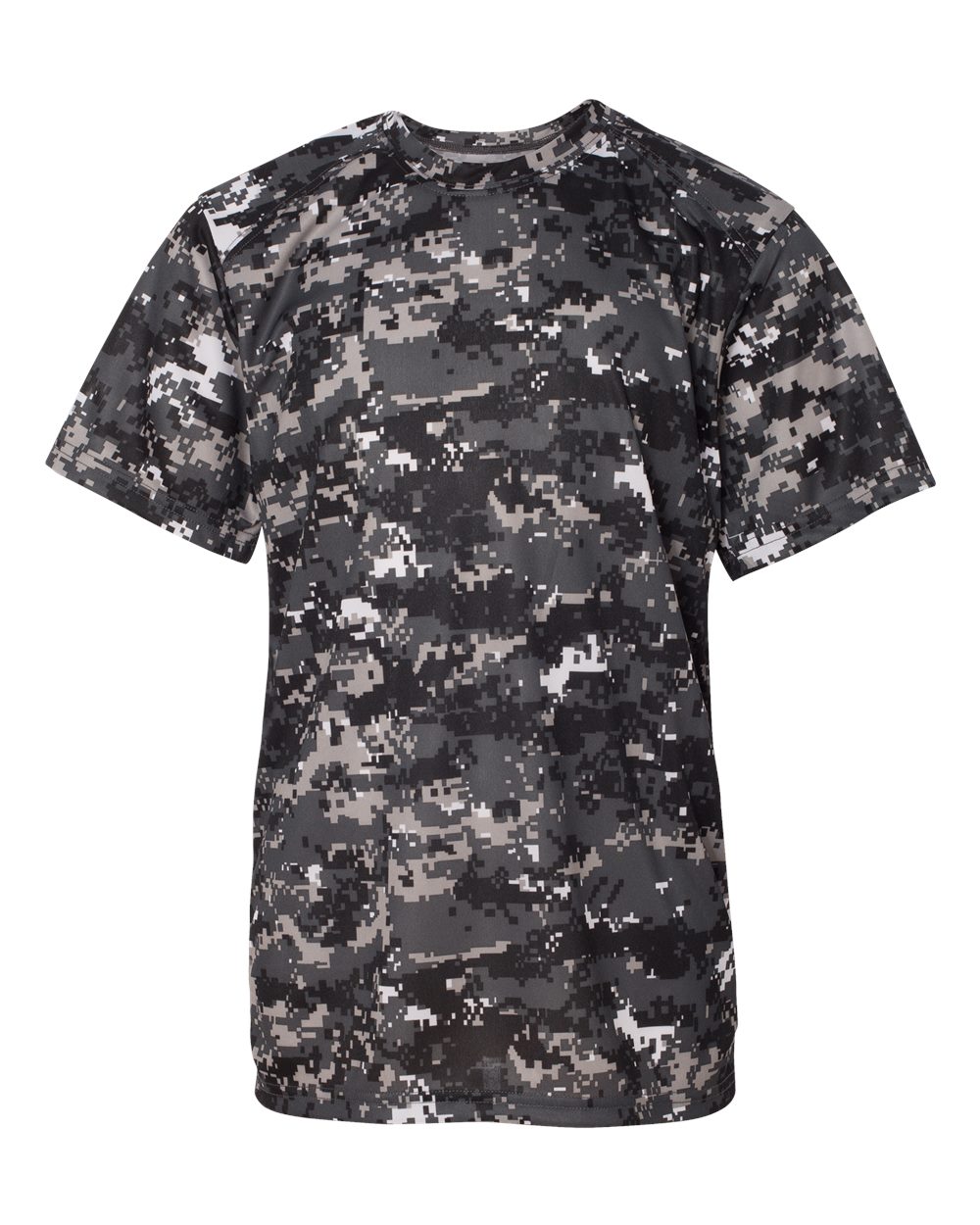 Youth Digital Camo T-Shirt - 2180 39