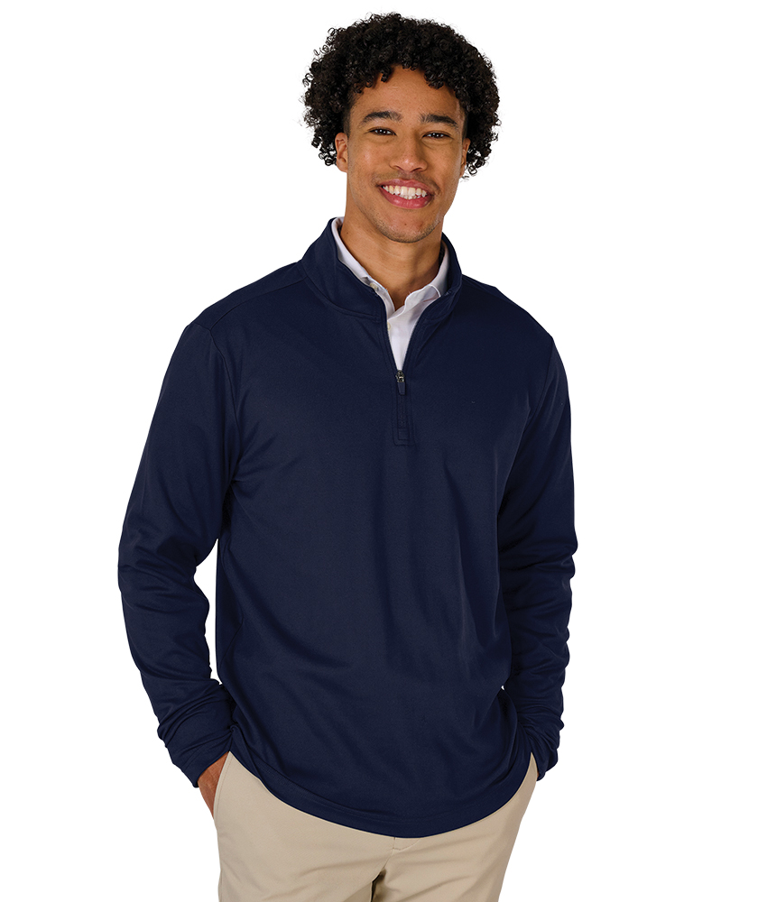 Men's Nu Fitness Quarter Zip 20
