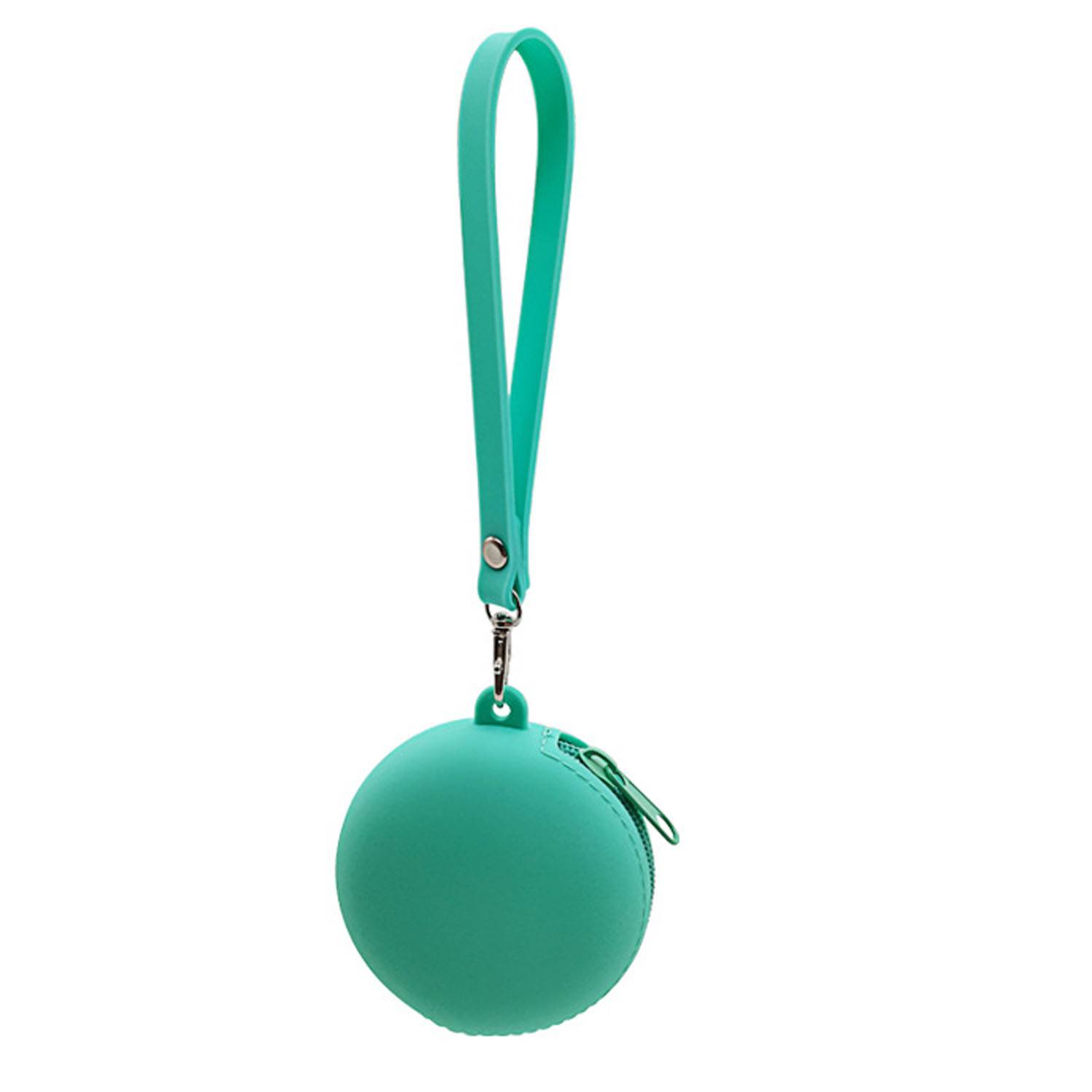 Round Silicone Headphone Data Cables Organizer 3