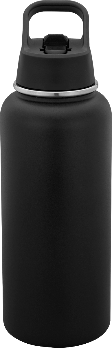 Urban Peak® 40oz Portage Flip Straw Water Bottle 11
