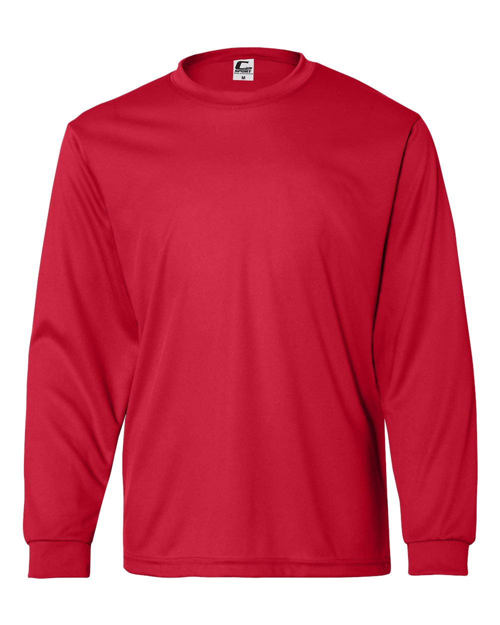 Youth Performance Long Sleeve T-Shirt - 5204 37