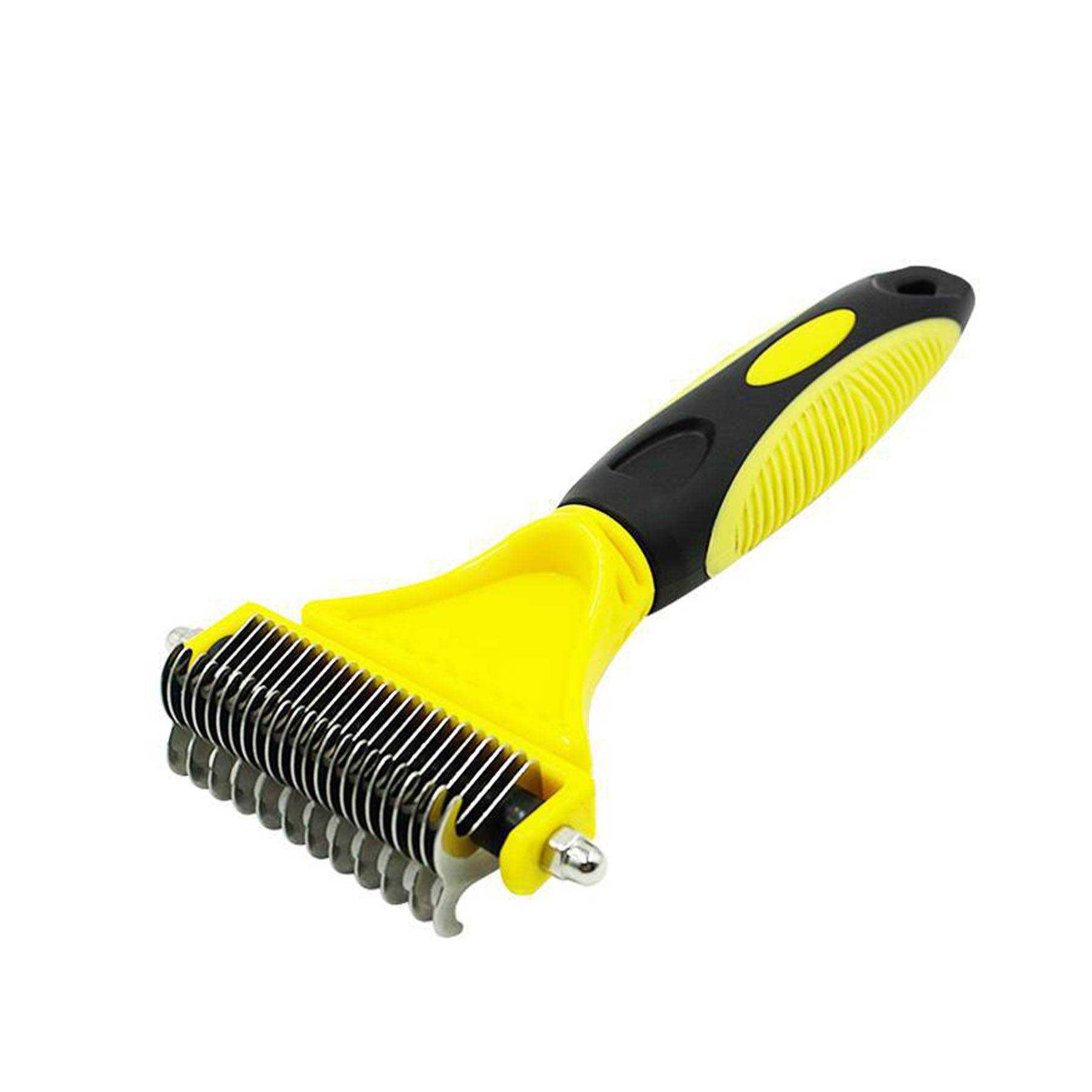 Pet Stainless Steel Dematting Comb 4