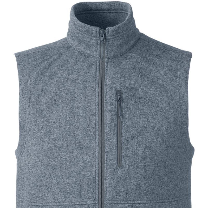Marmot Men's Dropline Sweater Fleece Vest 4