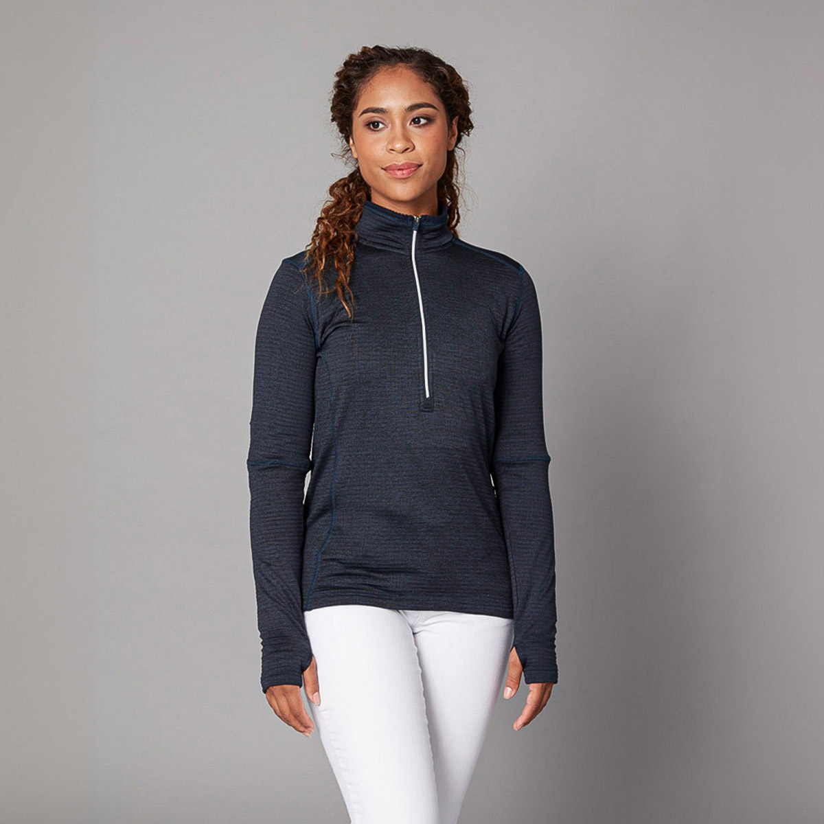 Ladies Laguna Lightweight Pullover, custom hoodie or sweatshirt with logo imprint 3