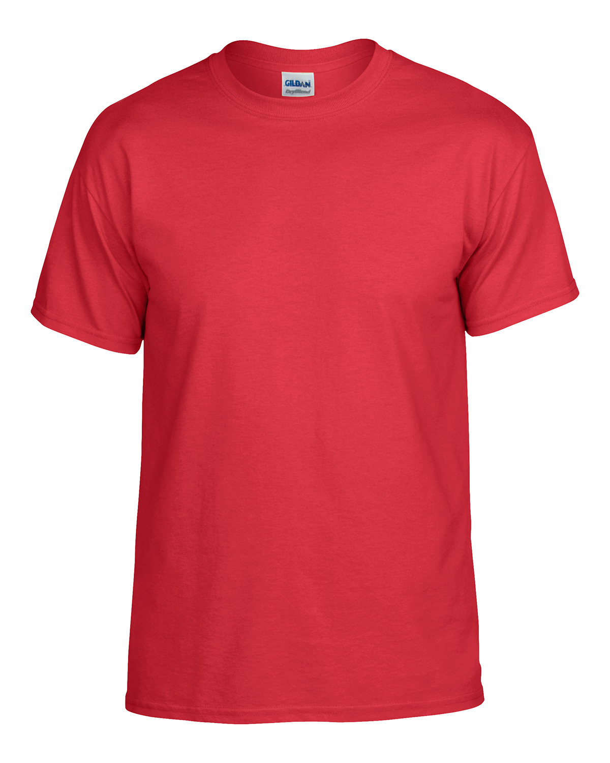 Colored Medium Weight Poly-Cotton Tee 38