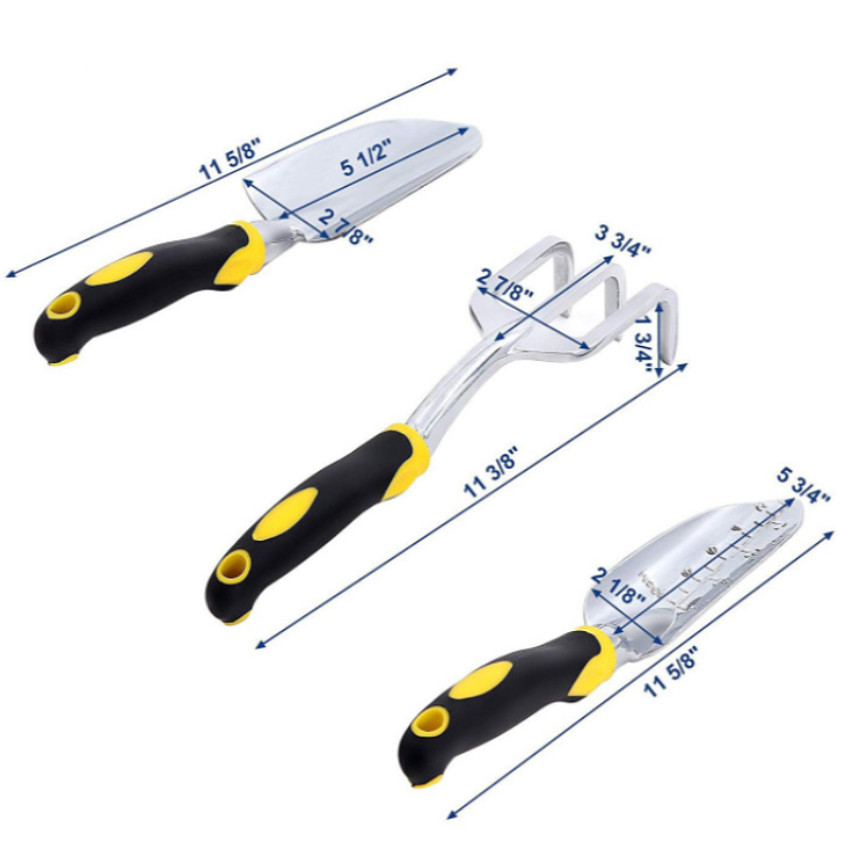 6pcs hard ware hand tools garden kit 2
