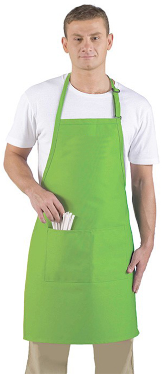 Premium Apron w/ Adjustable Neck & Divided Center Pocket 6