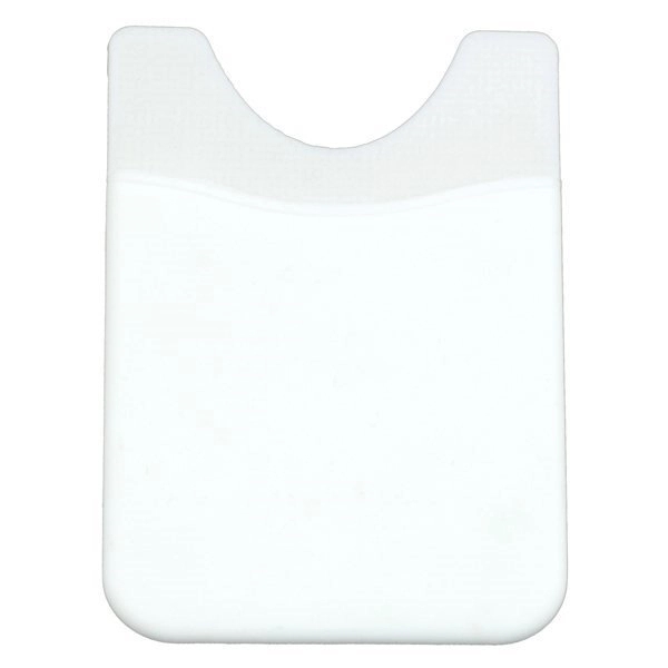 Silicone Phone Wallet With Finger Slot 10
