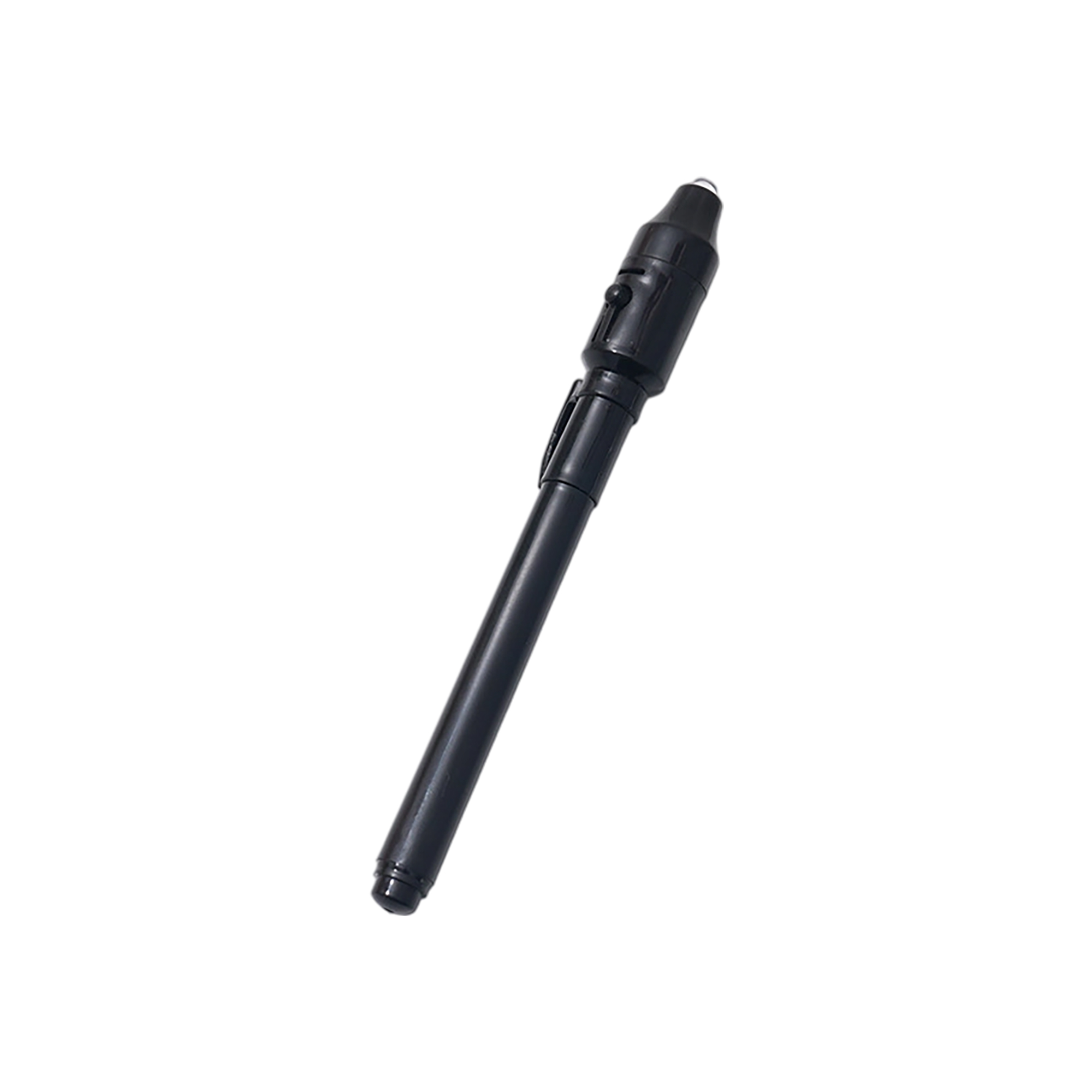 Ultraviolet Secret Message Pen With Invisible Ink 5" 8
