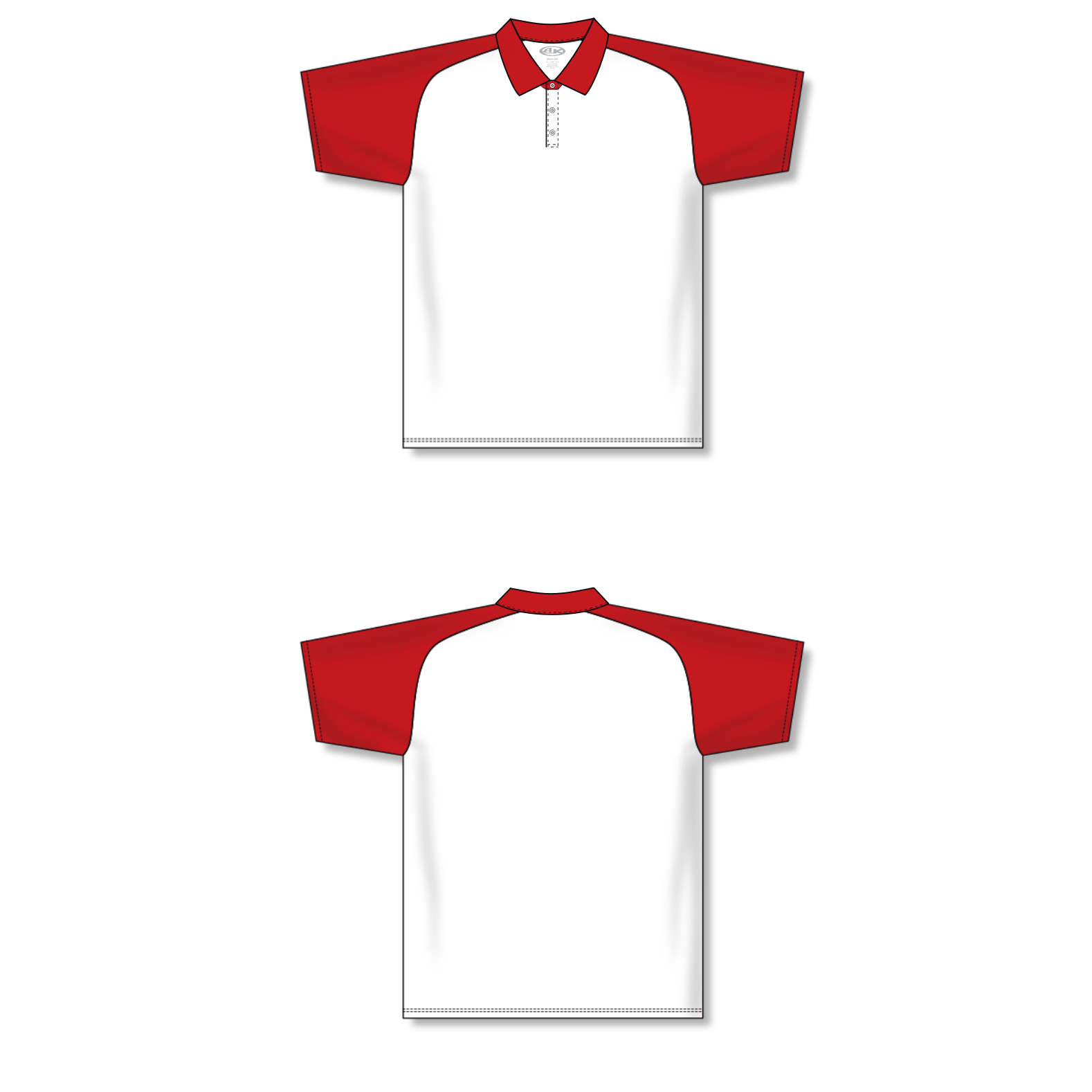 Apparel Short Sleeve Shirts A1815-G01 33