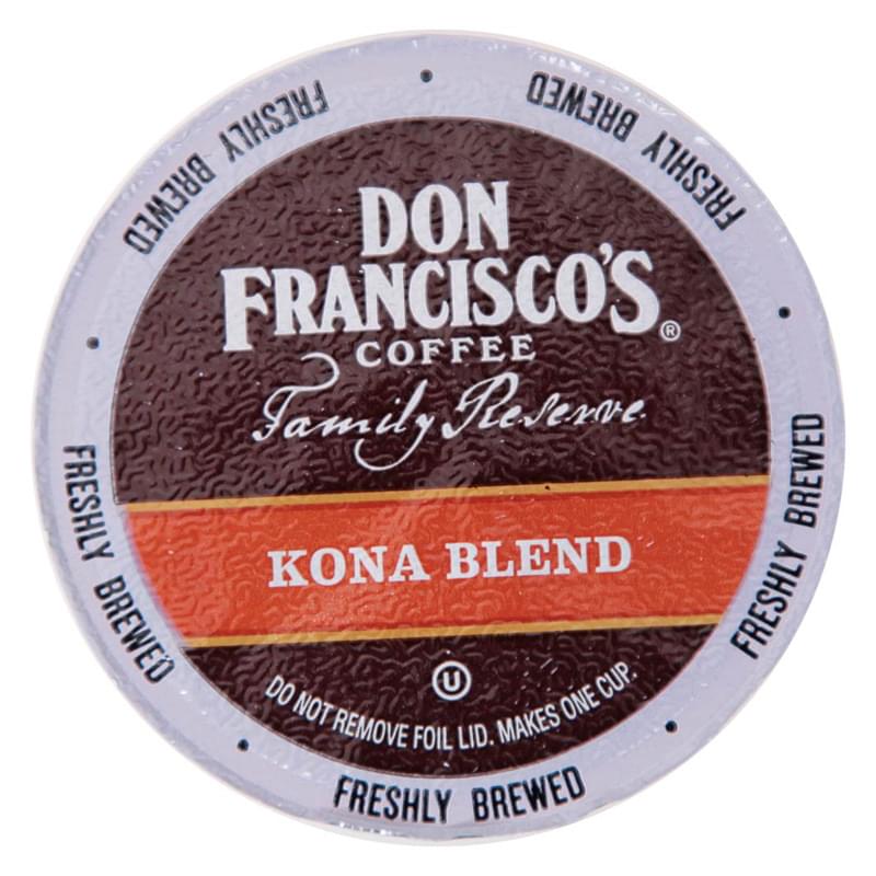Single Serve Coffee Pods - Kona Blend 2
