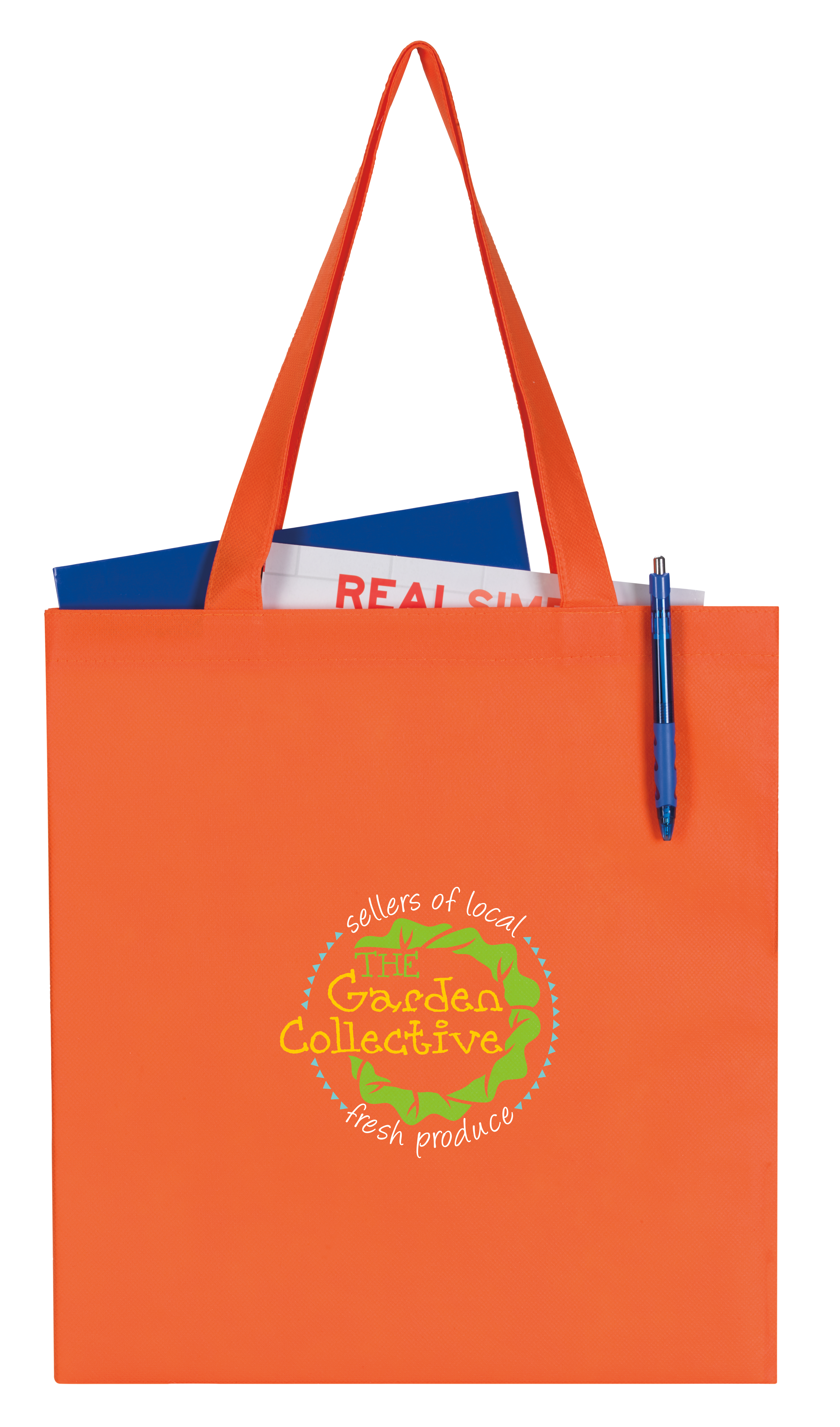 Good Value™ Non-Woven Budget Tote 10