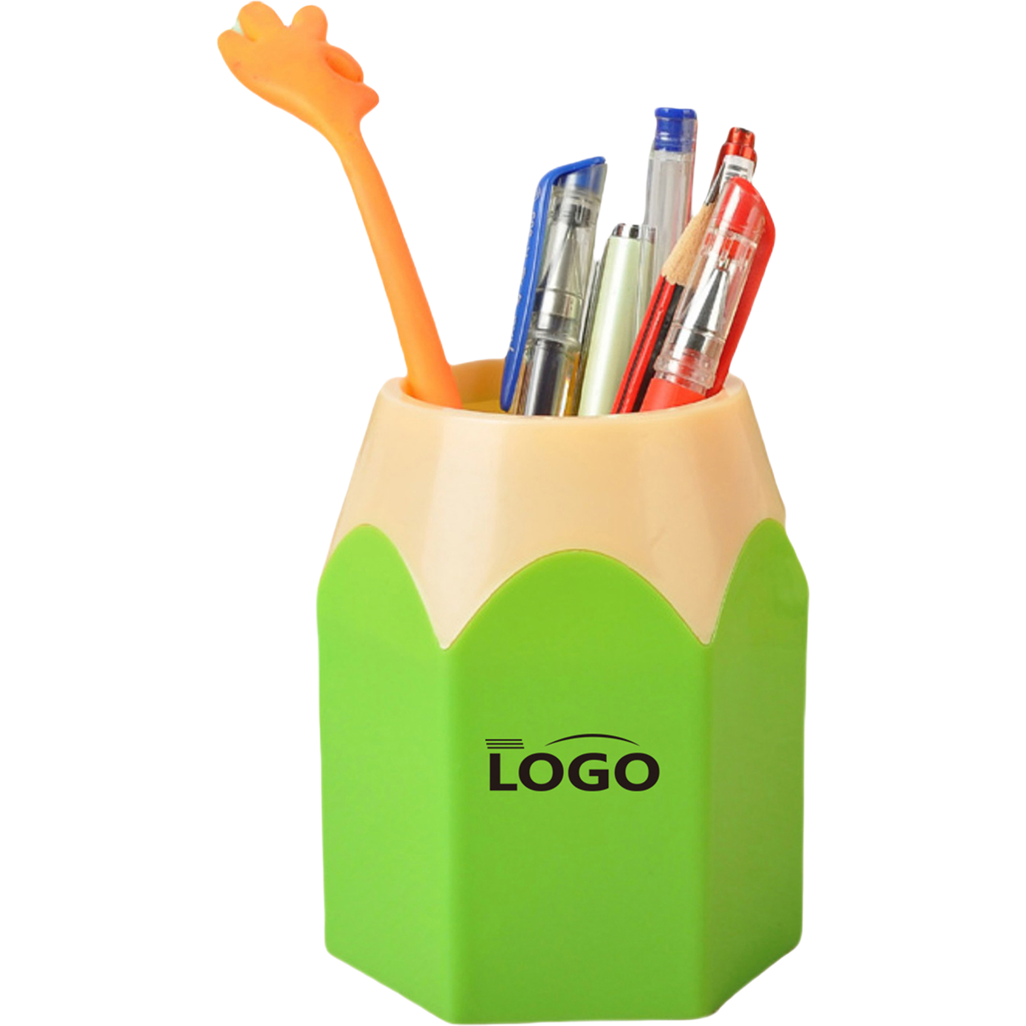 Creative Pencil Pen Tooth Brush Holder MOQ50 1