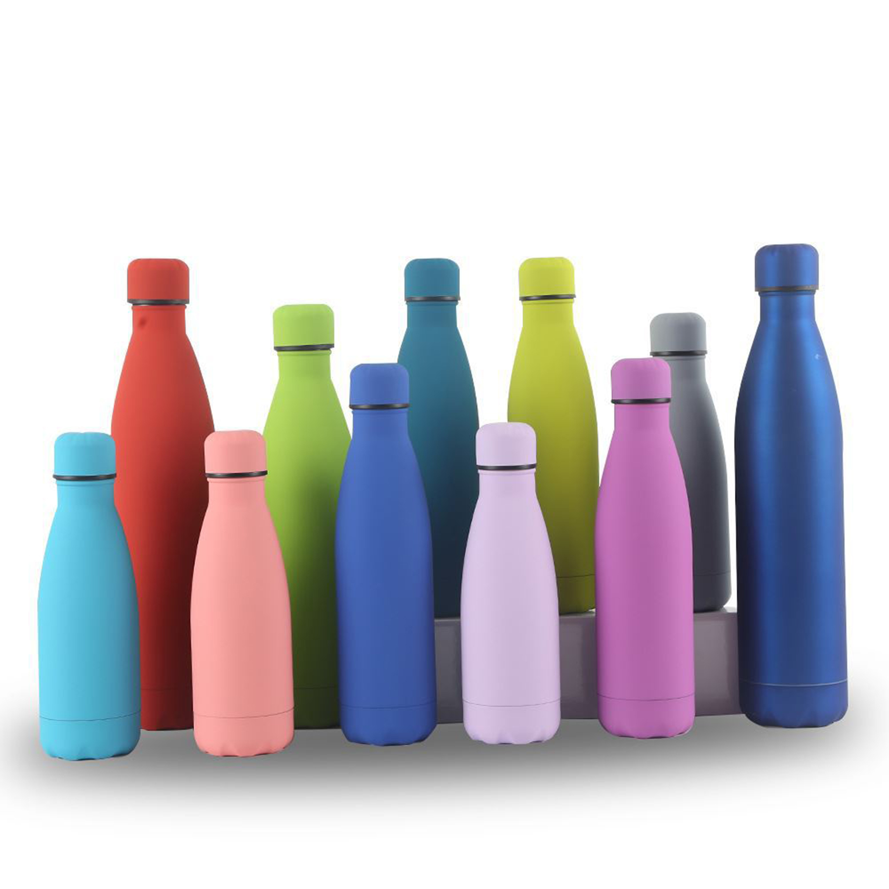 Bowling 17 Oz Stainless Steel Vacuum Insulated Water Bottle 1
