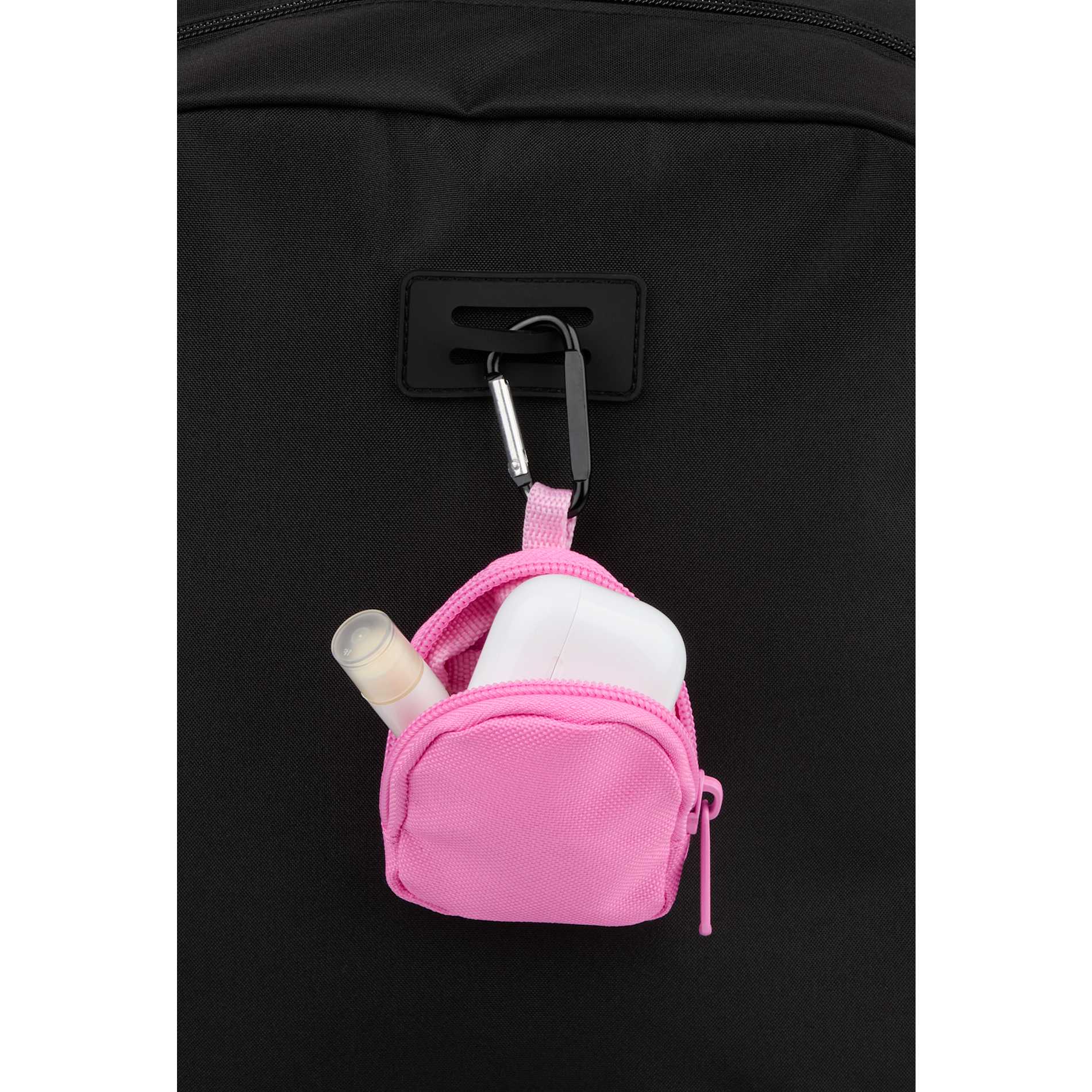Mini Backpack Bag Charm 3