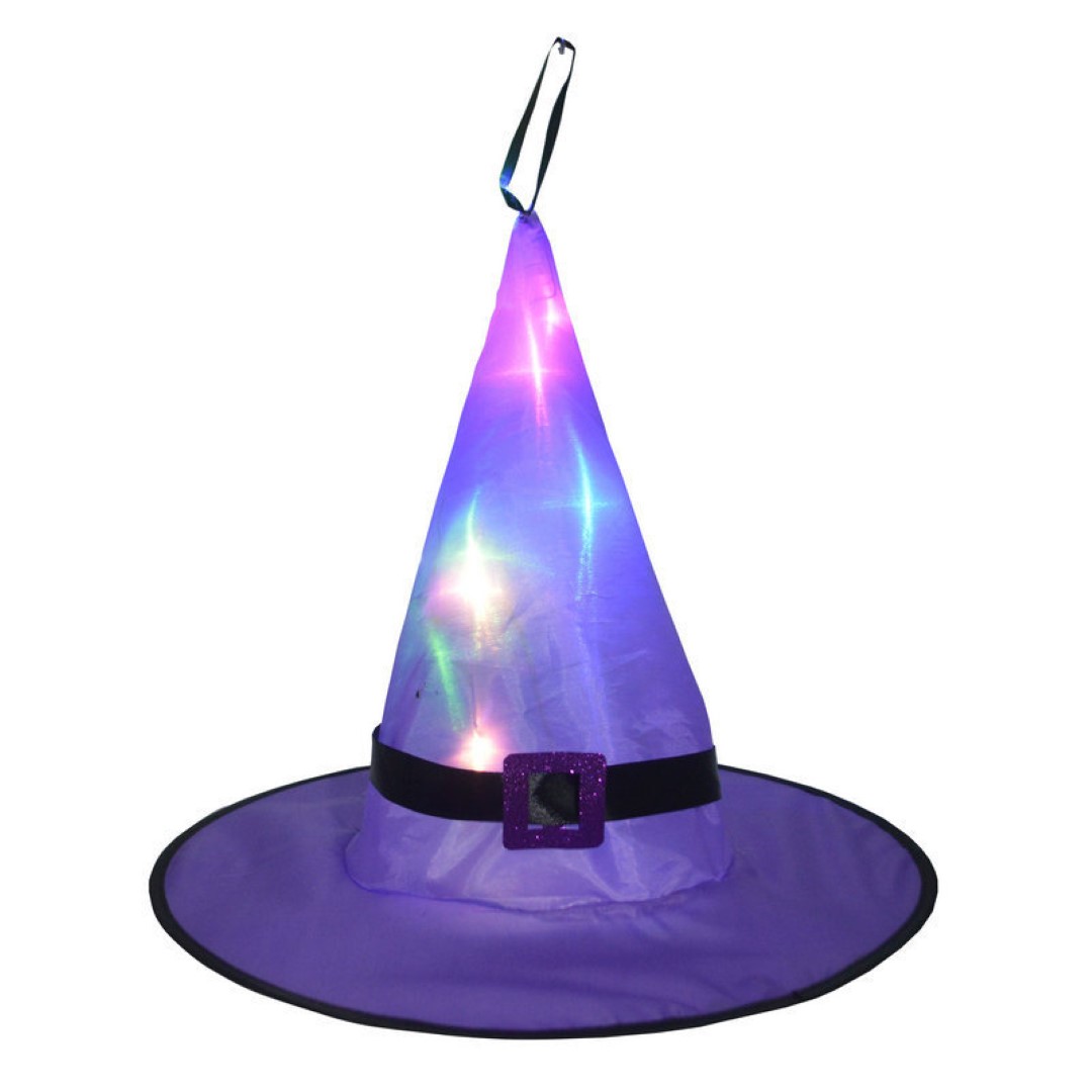 Halloween Witch Hat 4