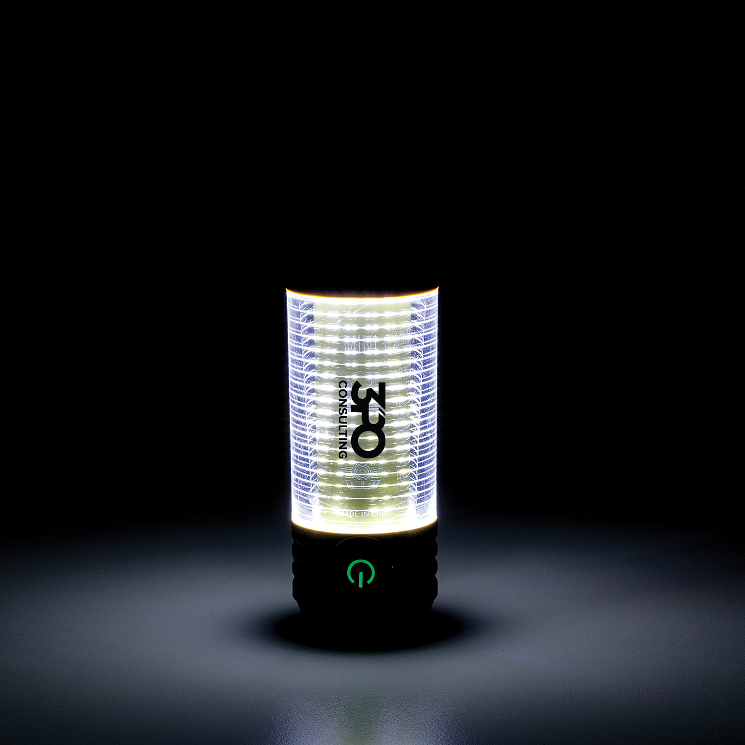 CEDAR CREEK® BACKPACKER CARABINER RECHARGEABLE LANTERN 4