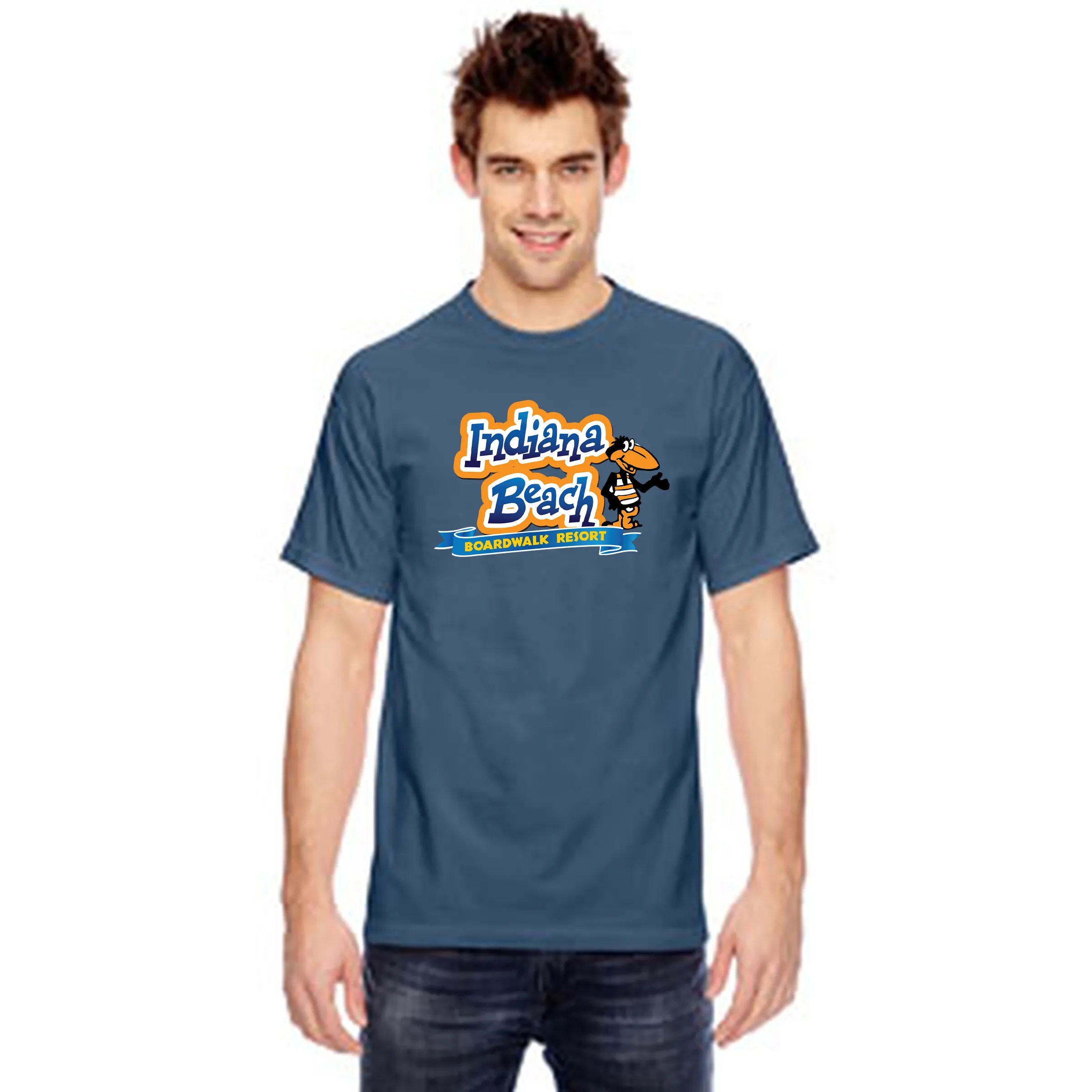 COMFORT COLORS ADULT 6.1 OZ T-SHIRT 23
