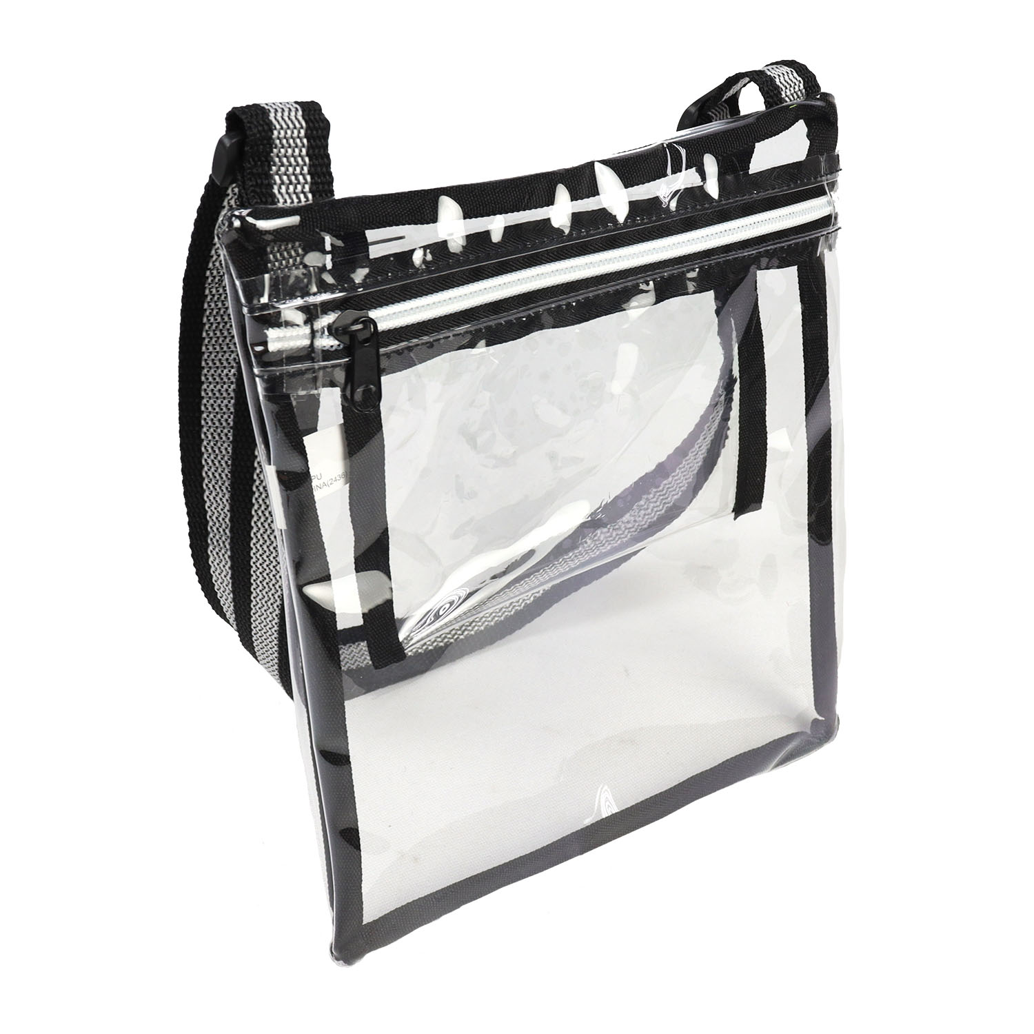 Clear Satchel 8