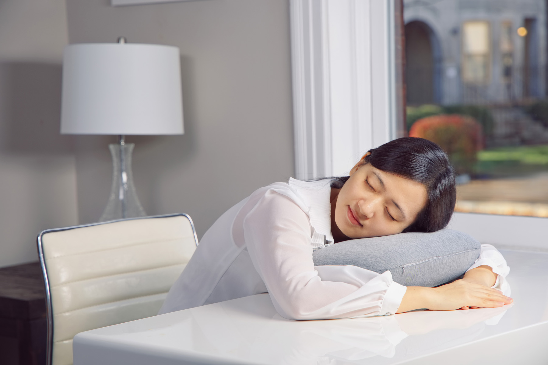 Comfort Logic™ Everywhere Pillow 6