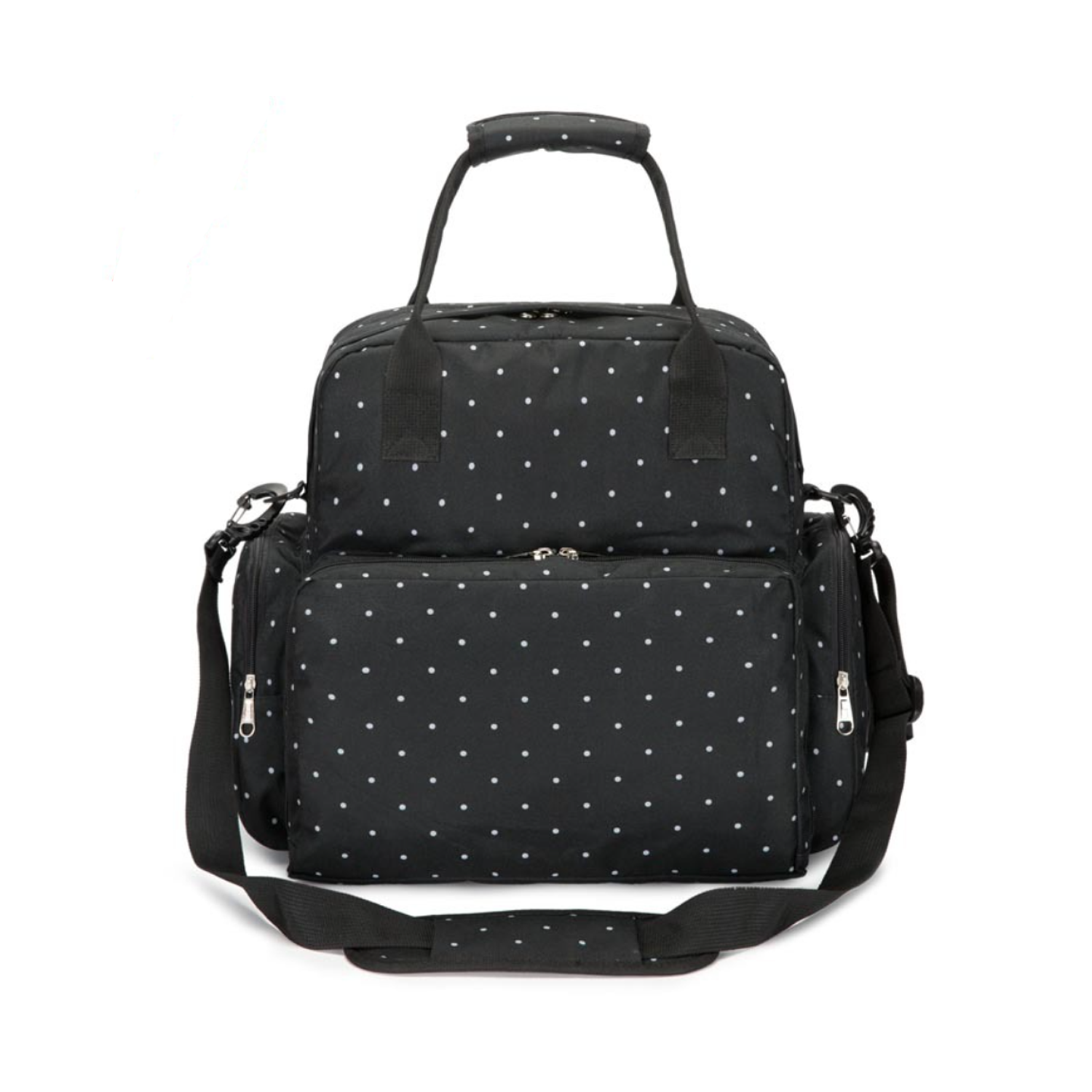 Multifunction Diaper Mommy Backpack w/ Changing Pad 8
