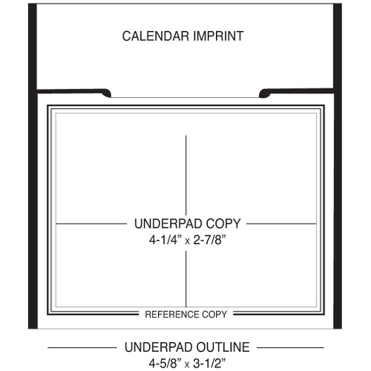 Valoy Desk Calendar 12
