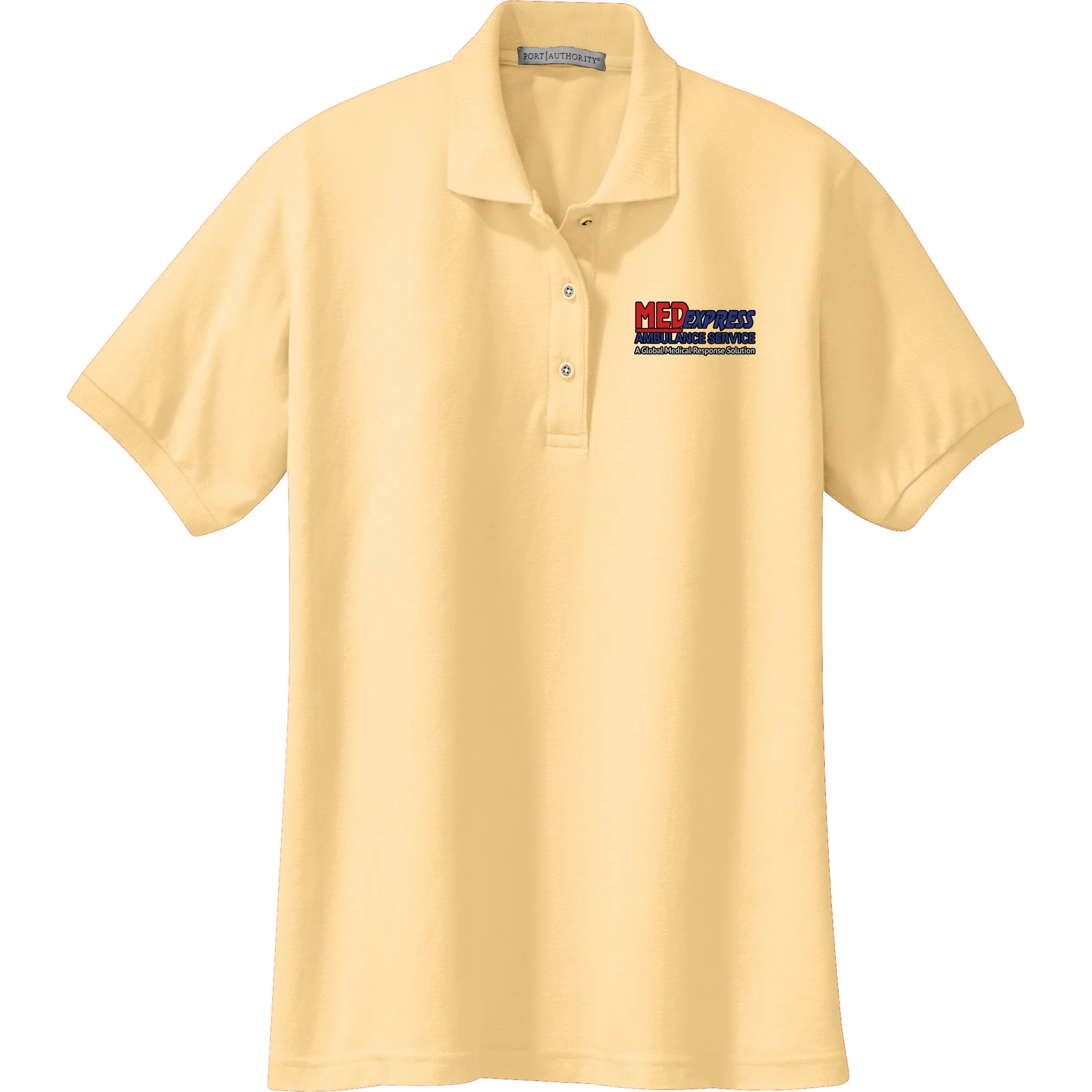 PORT AUTHORITY(R) LADIES SILK TOUCH(TM) POLO 29