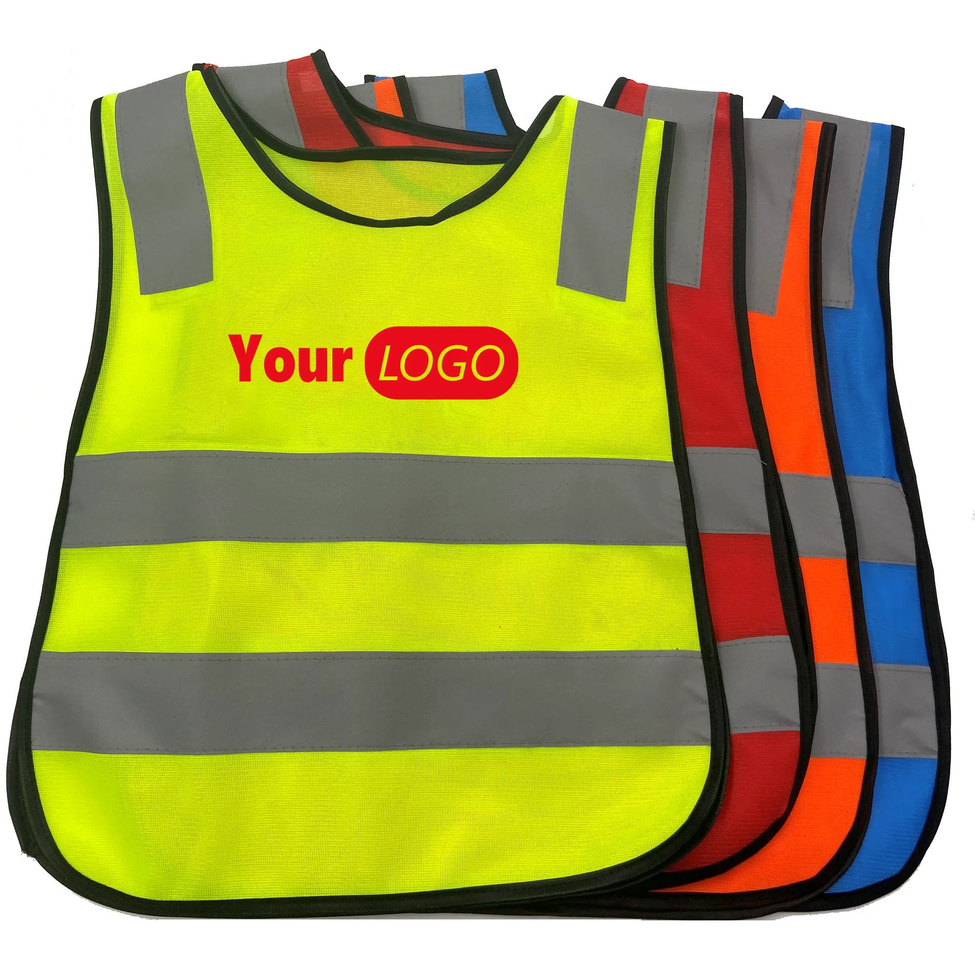 Child Safety Visibility Vest 2
