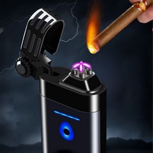 Dual Electric Arc Lighter 9