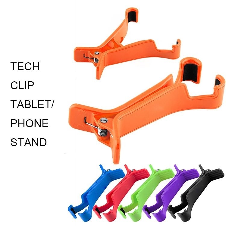 Tech Clip Tablet/Phone Stand 2