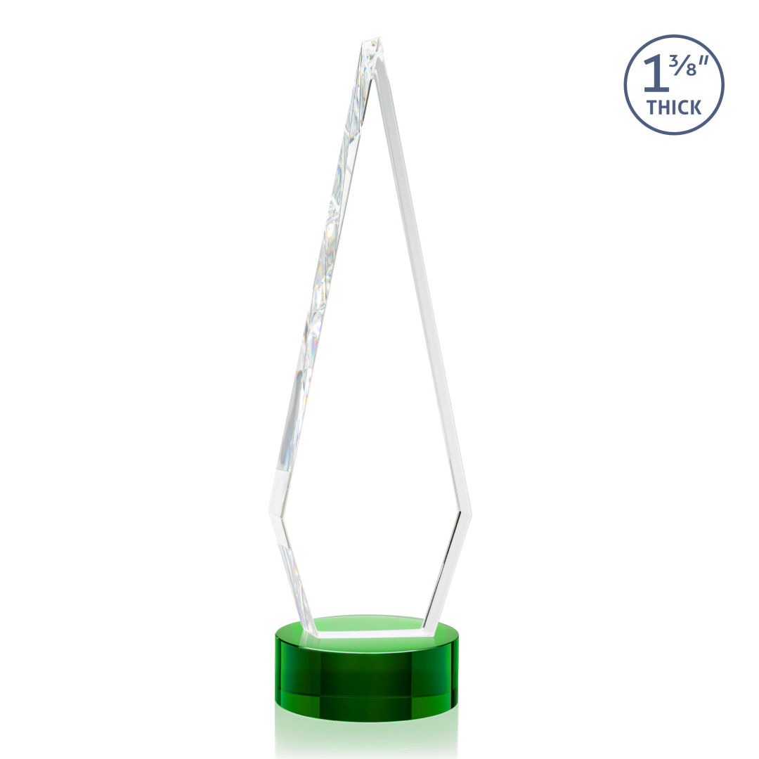 Springfield Award on Stanrich Base - Green 4