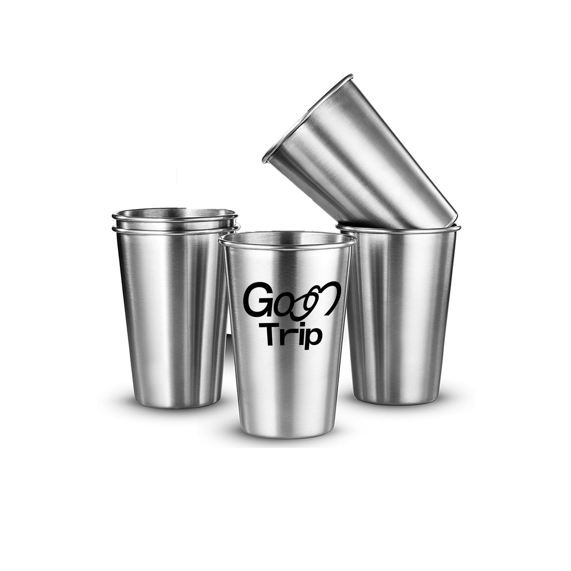 304 Stainless Steel Drinking Cup 1