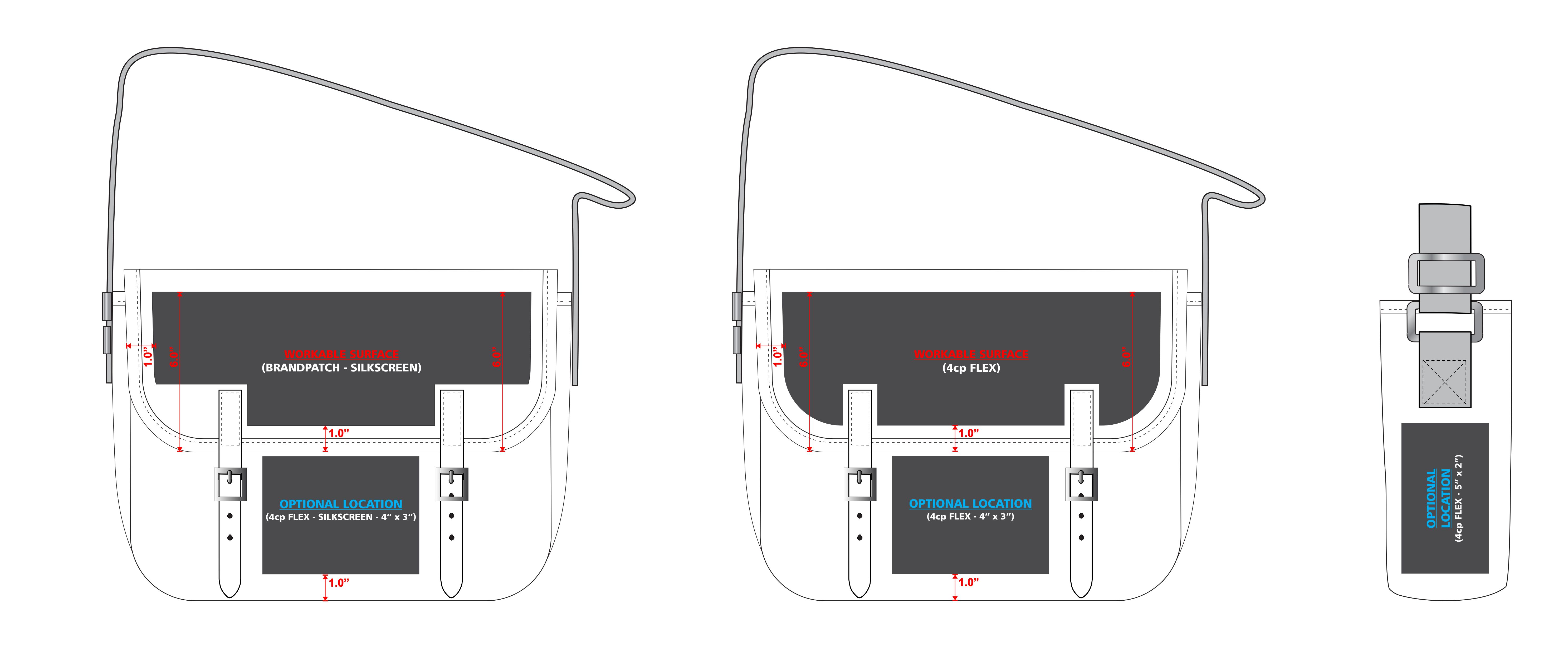 Nomad Must Haves Messenger 25