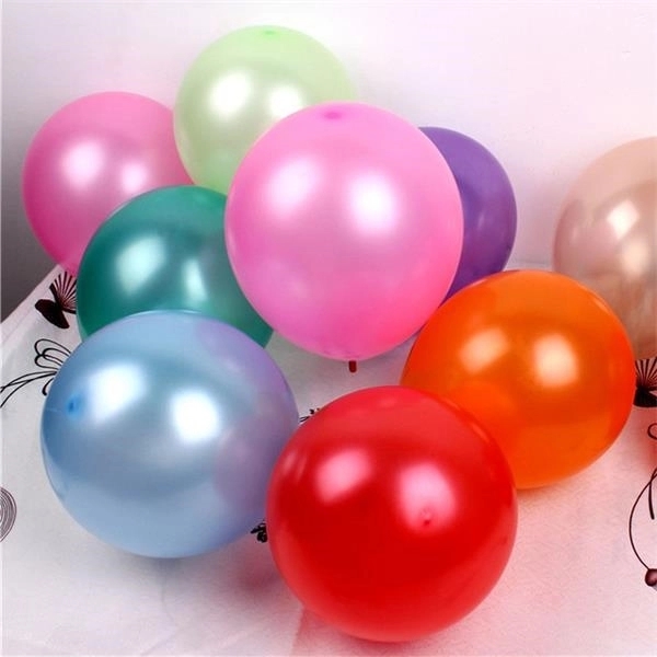 10-inch Round Balloon 1