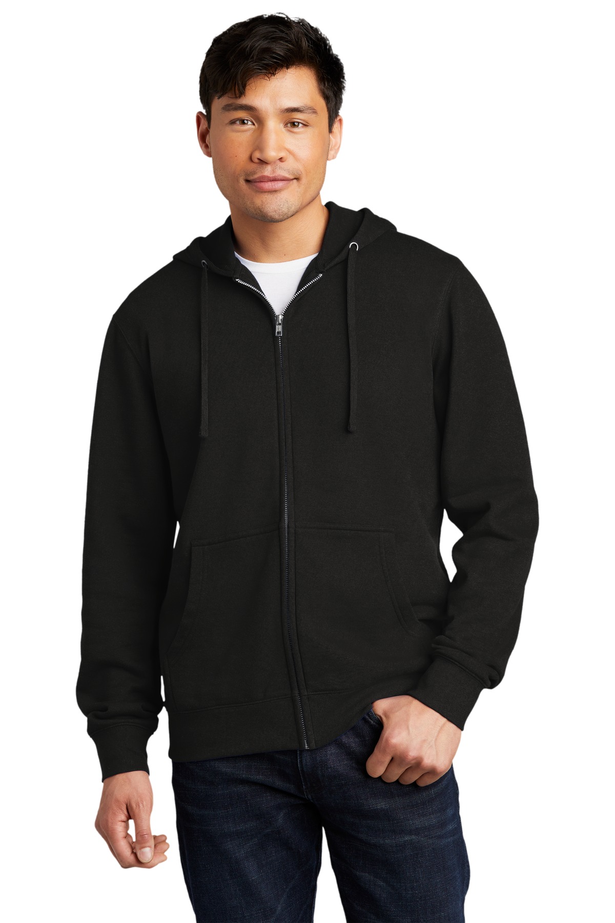 V I T Fleece Full-Zip Hoodie