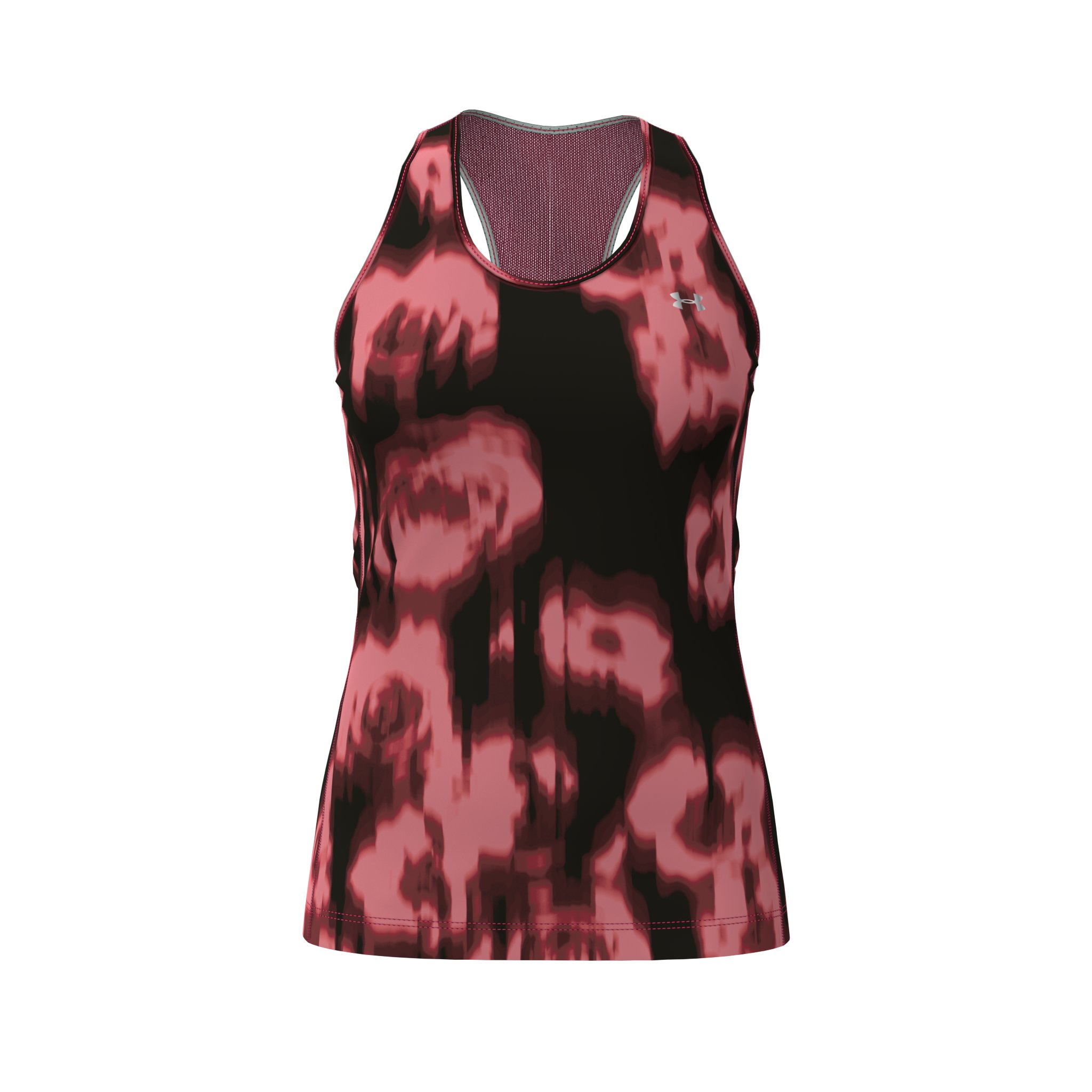 HeatGear Racer Print Women's Tank 17