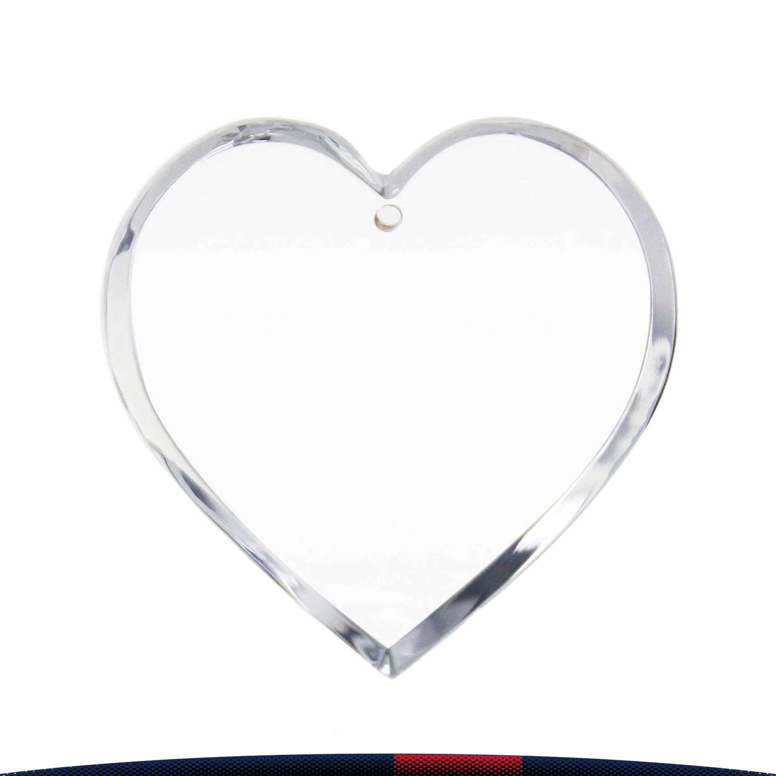 Prexcy Heart-Shaped Plaque 4