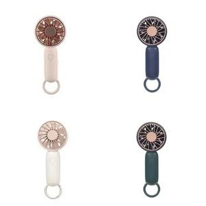 3 Speed Powerful Handheld Fan 11