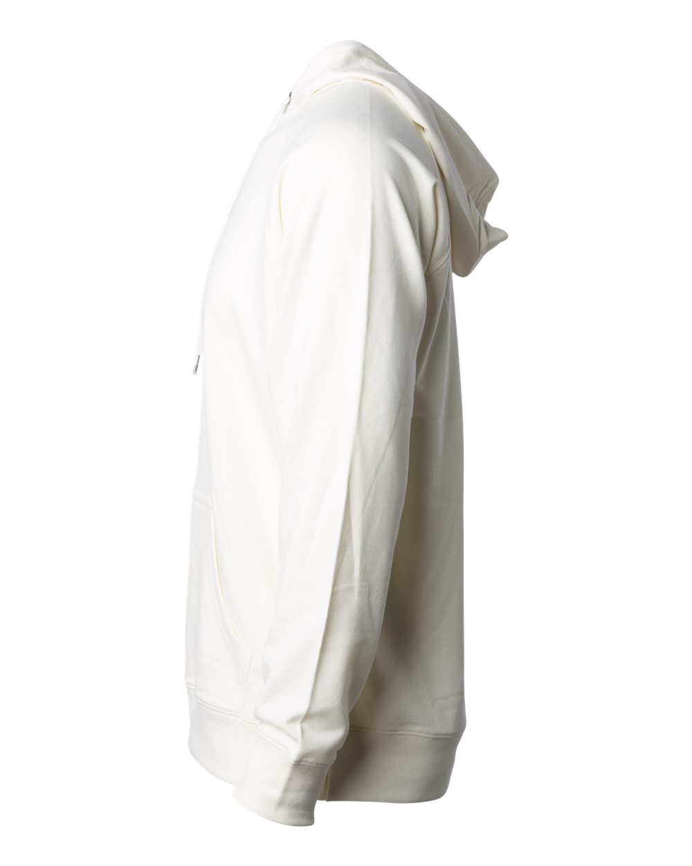 Unisex Icon Lightweight Loopback Terry Hooded Sweatshirt - SS1000 12
