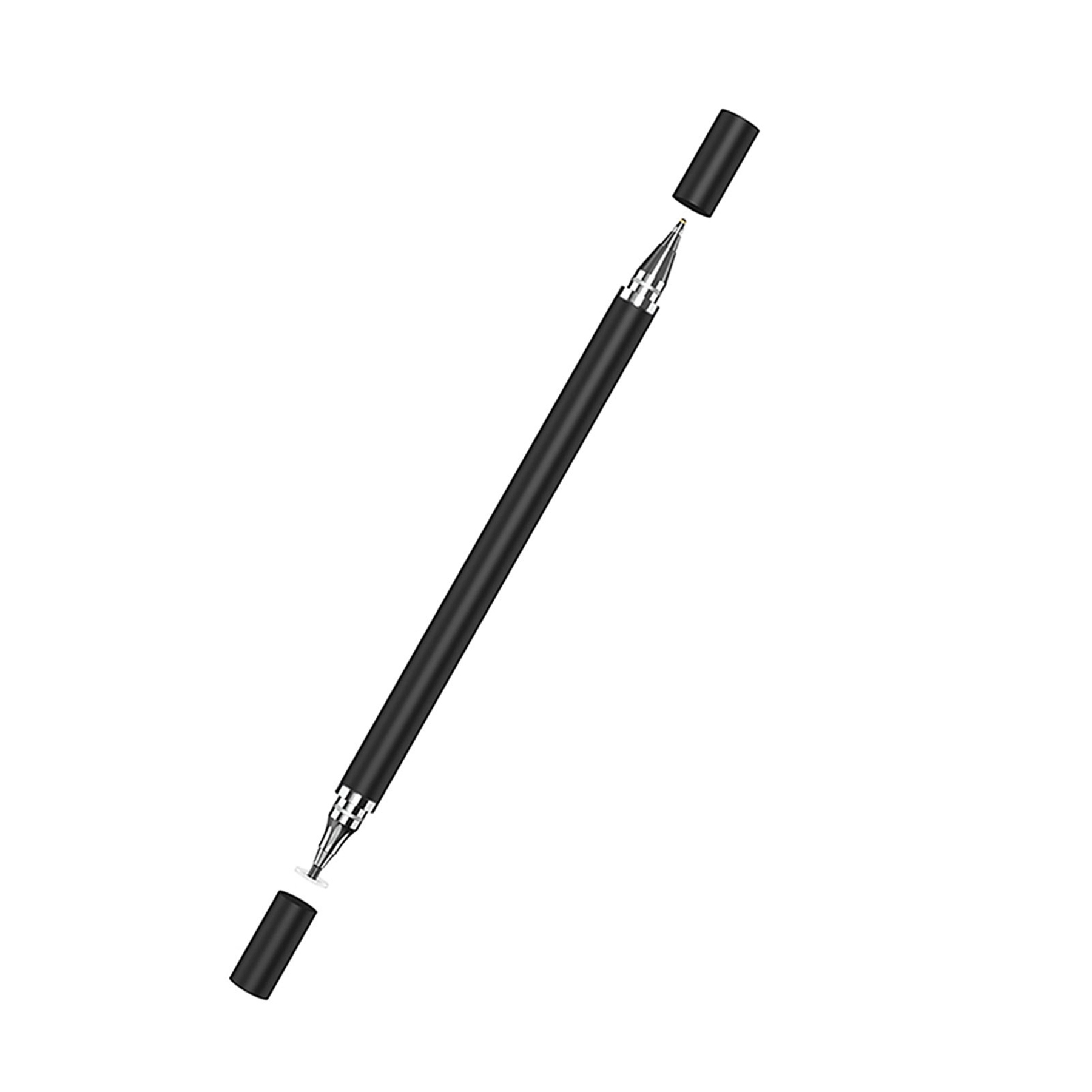 2 In 1 Capacitive Multi Function Metal Ball Pen 6