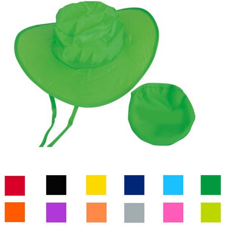 Outdoor Folding Cowboy Hat 2