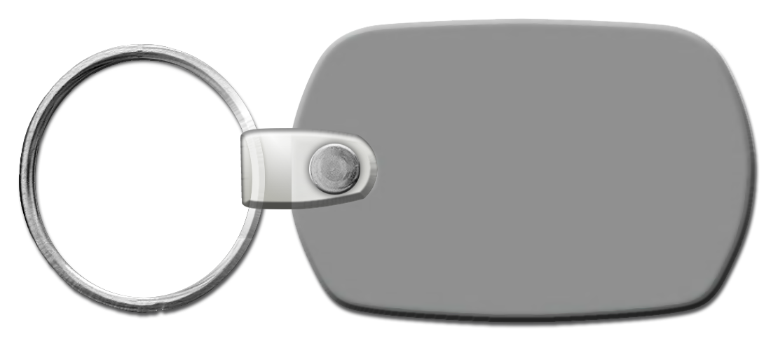 Vinyl Key Tag 33